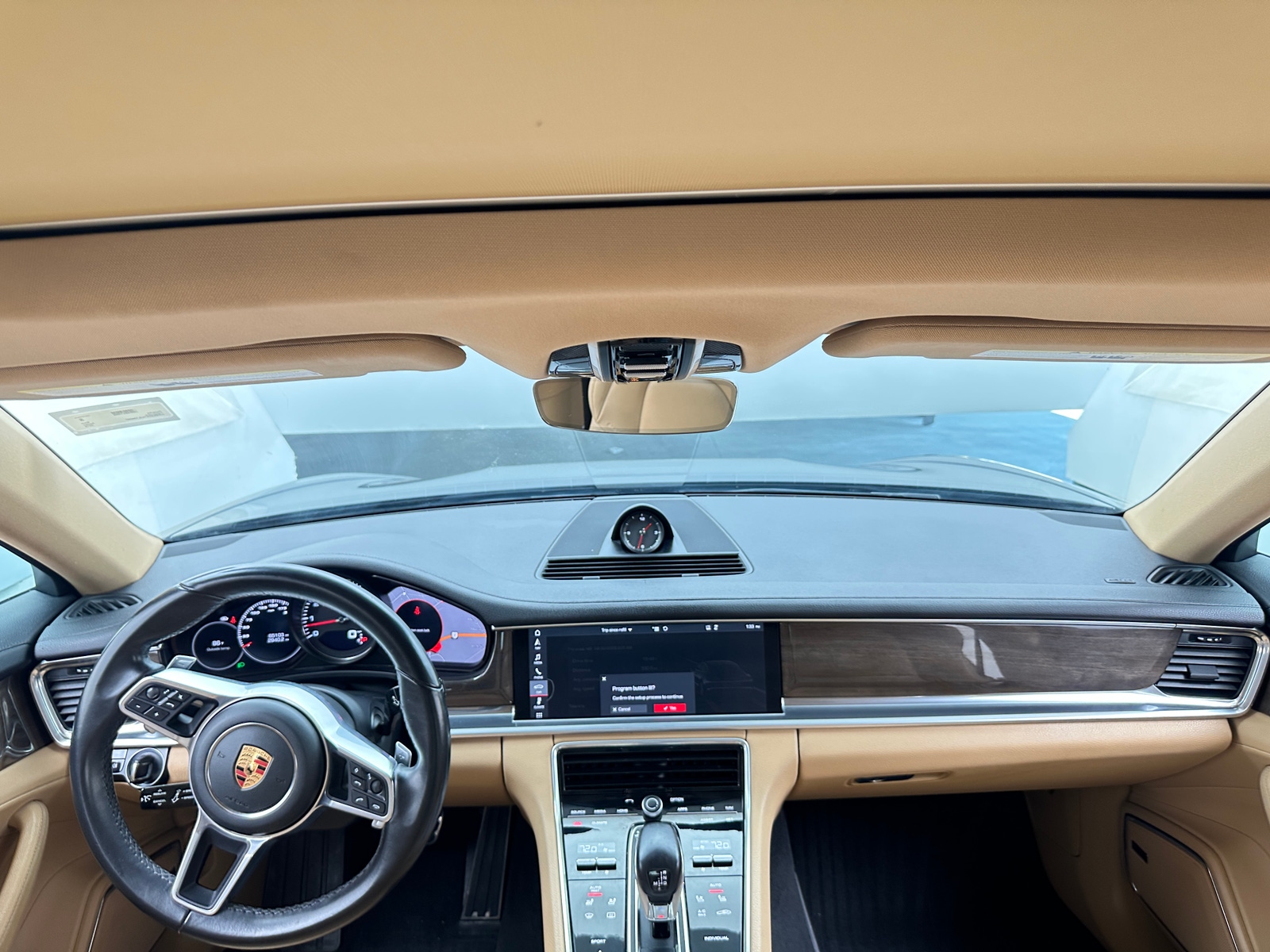 Thumbnail: 2018 Porsche Panamera - 2