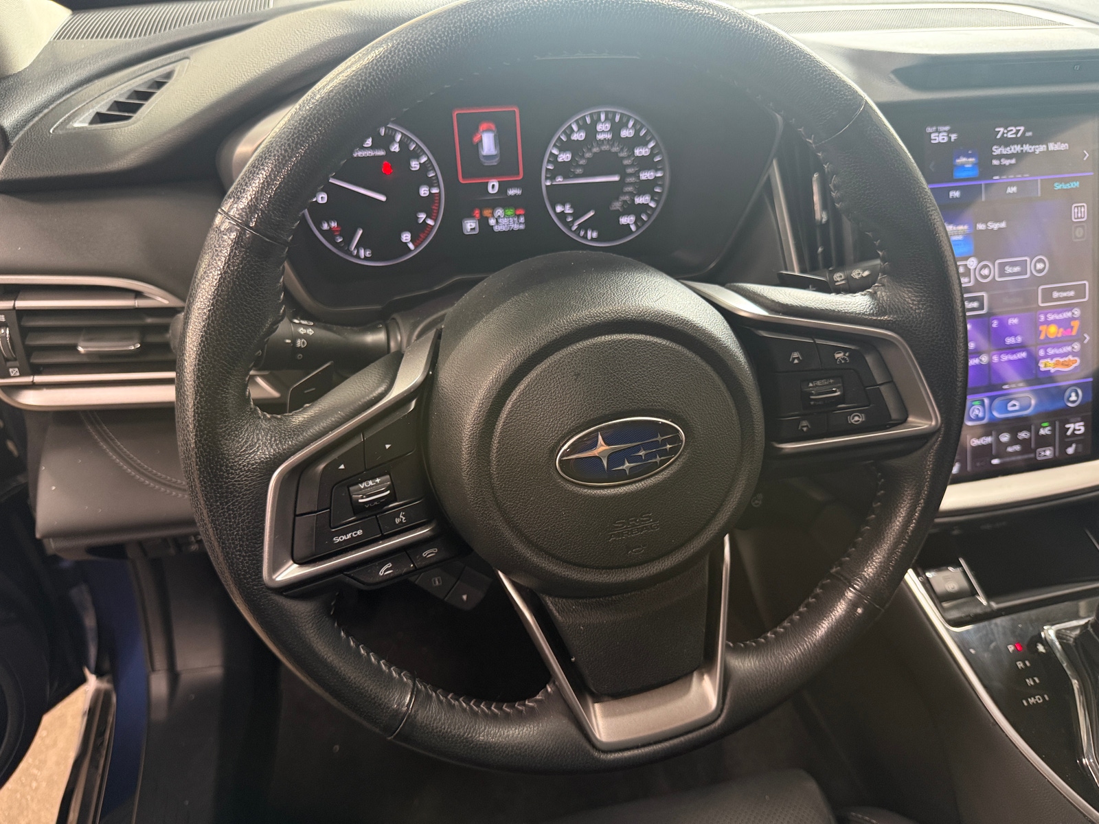 Thumbnail: 2021 Subaru Outback - 4
