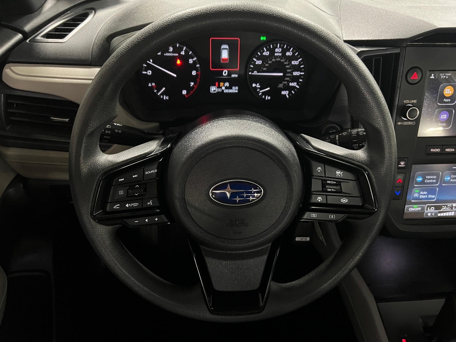 Thumbnail: 2025 Subaru Forester - 5