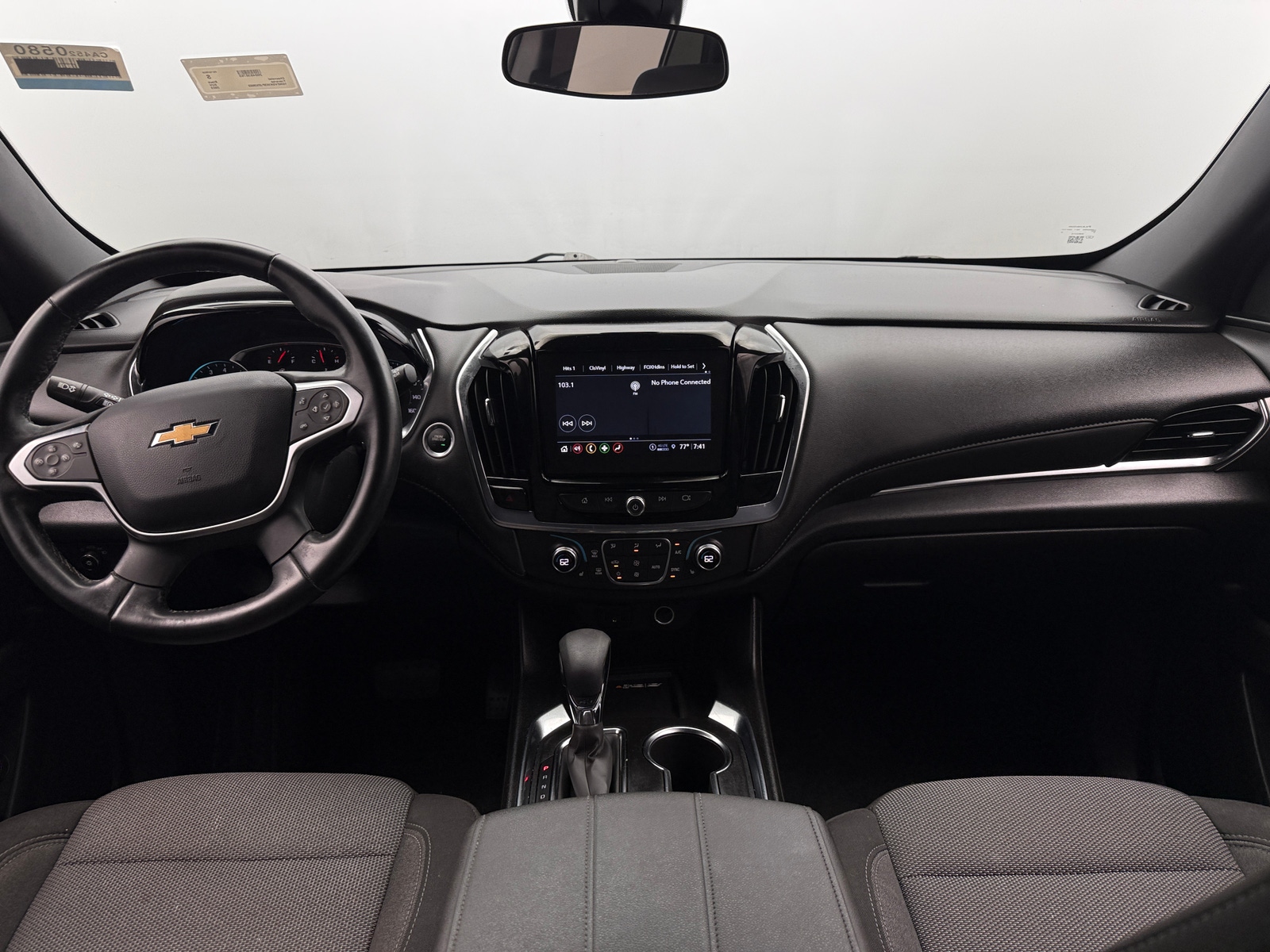 Thumbnail: 2023 Chevrolet Traverse - 3