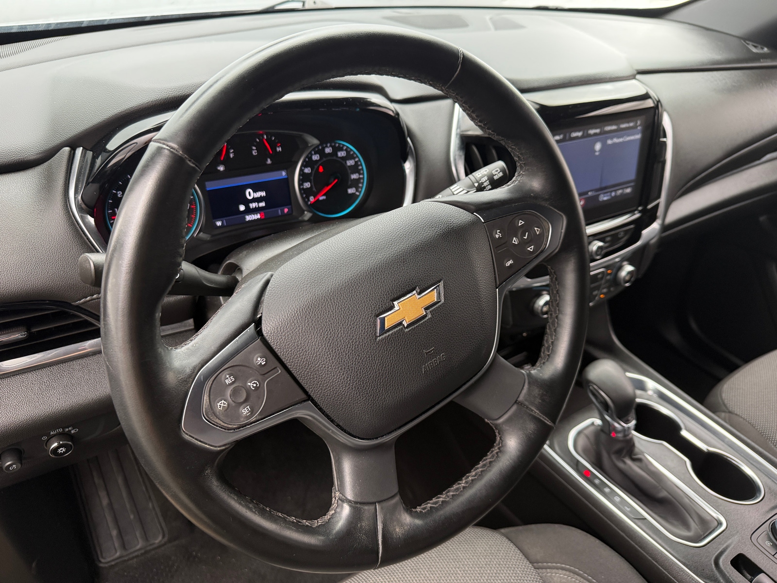 Thumbnail: 2023 Chevrolet Traverse - 5