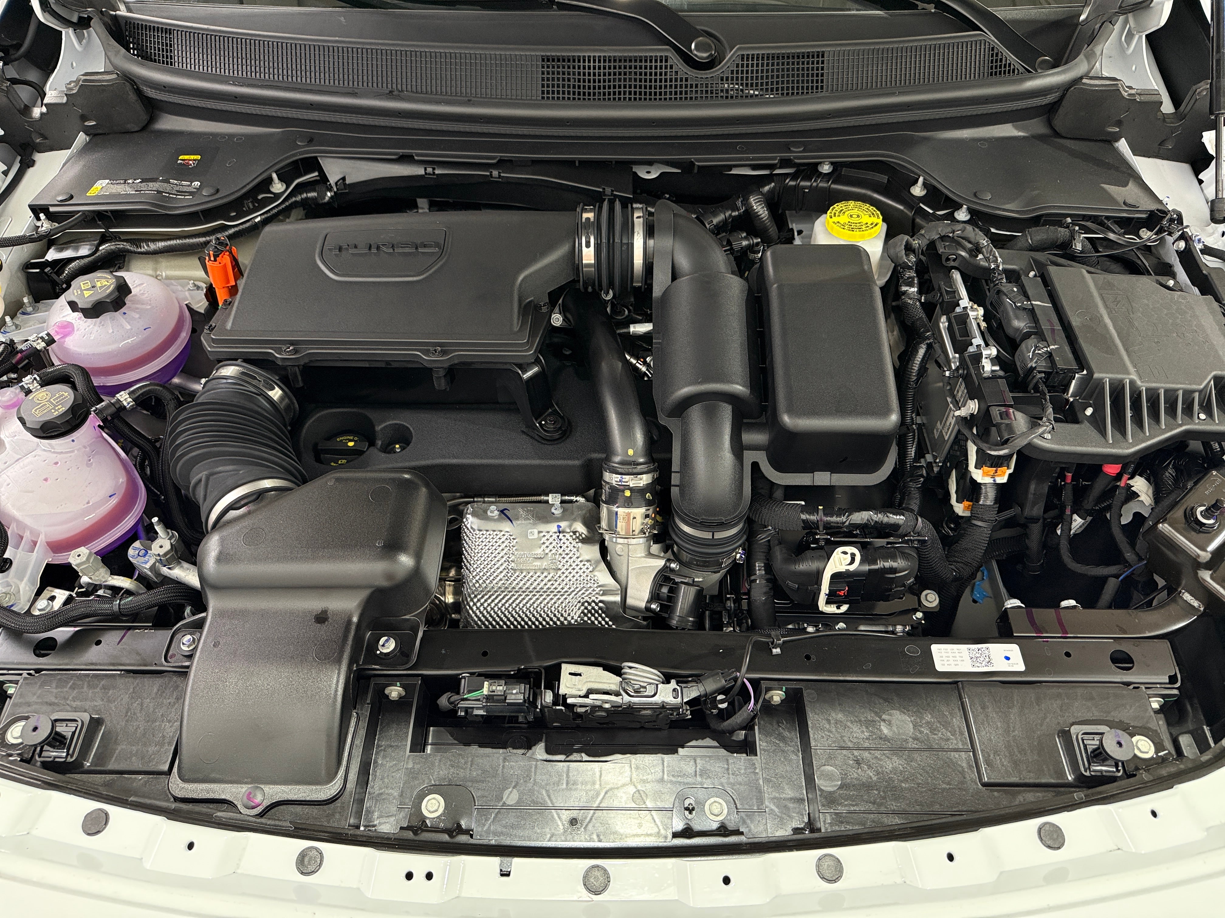 2026 Jeep Cherokee Laredo HEV 4X4's photo
