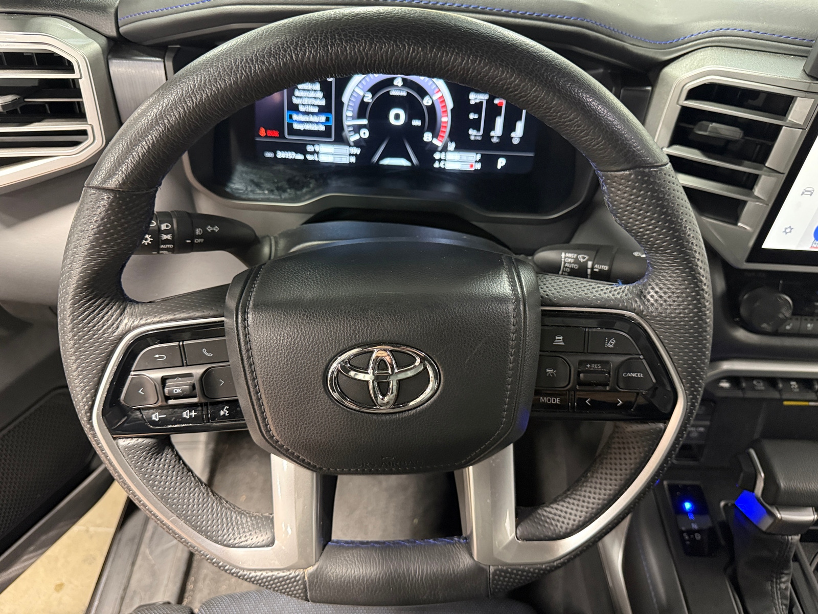 Thumbnail: 2024 Toyota Tundra - 4