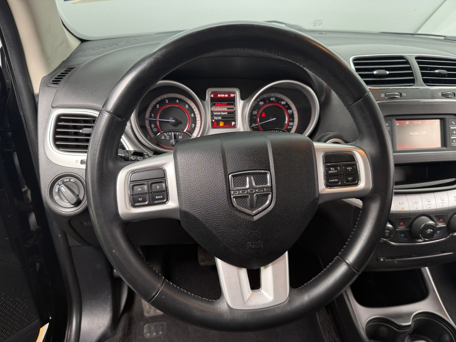 Thumbnail: 2018 Dodge Journey - 5