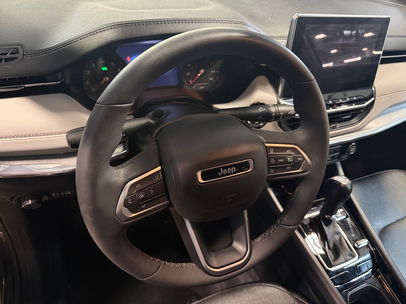 Thumbnail: 2023 Jeep Compass - 4