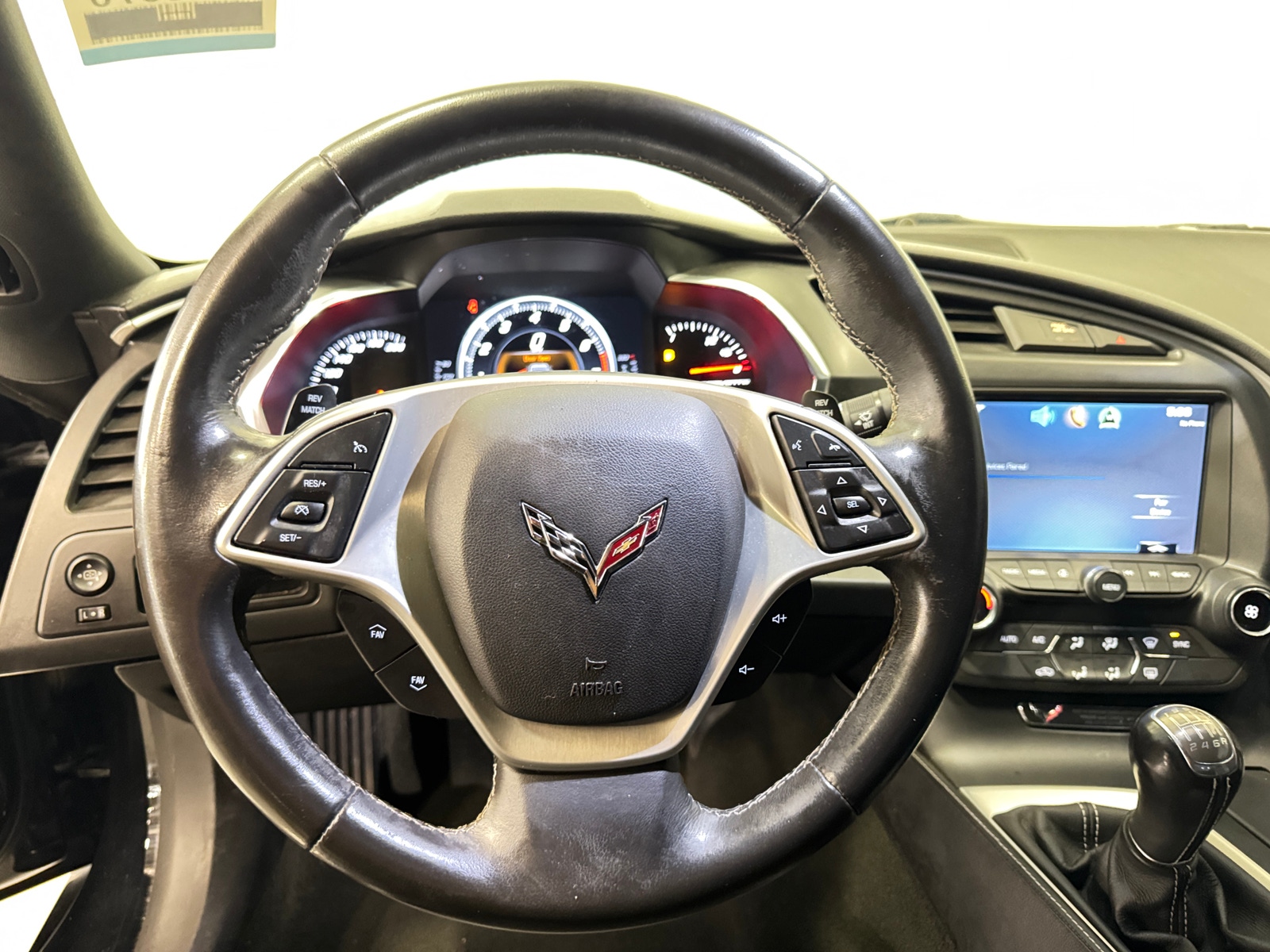 Thumbnail: 2014 Chevrolet Corvette - 3