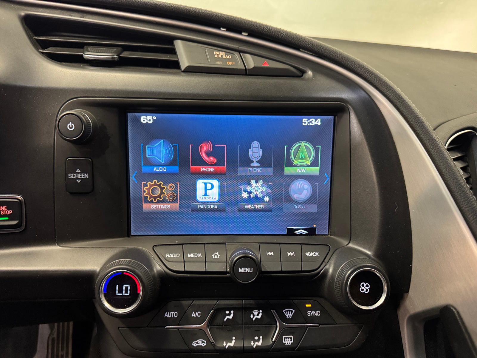 Thumbnail: 2014 Chevrolet Corvette - 2