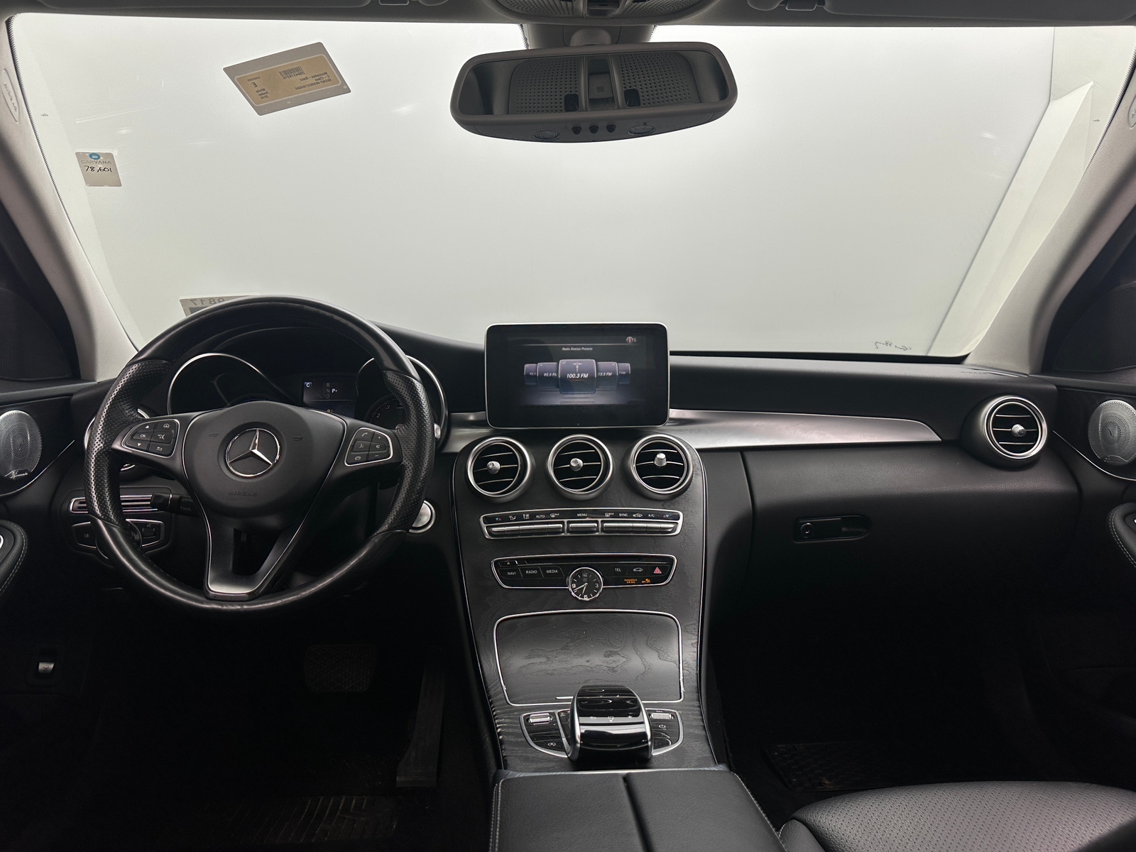 Thumbnail: 2016 Mercedes-Benz C-Class - 2