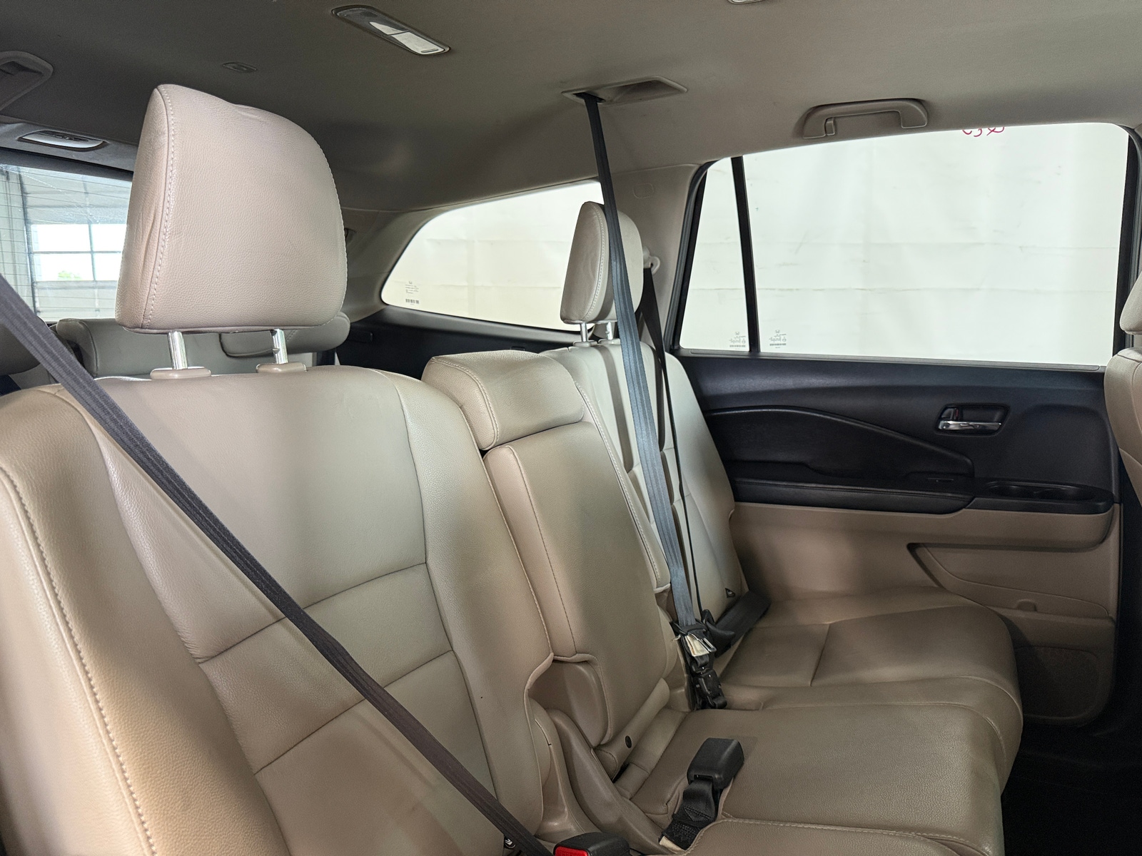 Thumbnail: 2016 Honda Pilot - 5