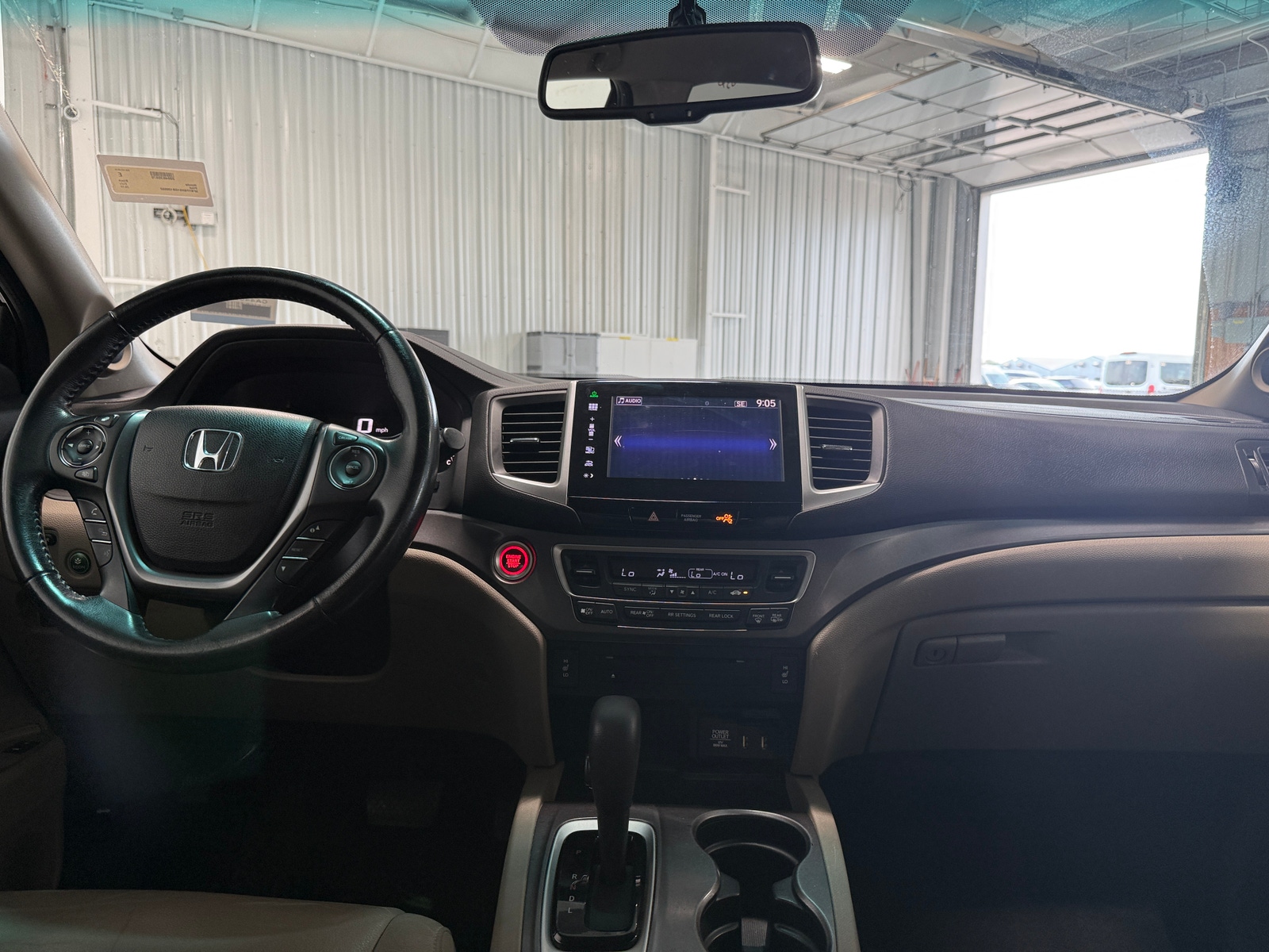 Thumbnail: 2016 Honda Pilot - 2
