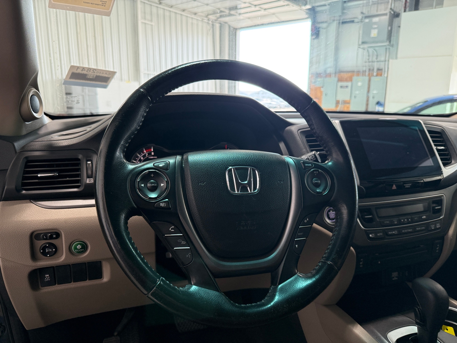 Thumbnail: 2016 Honda Pilot - 4