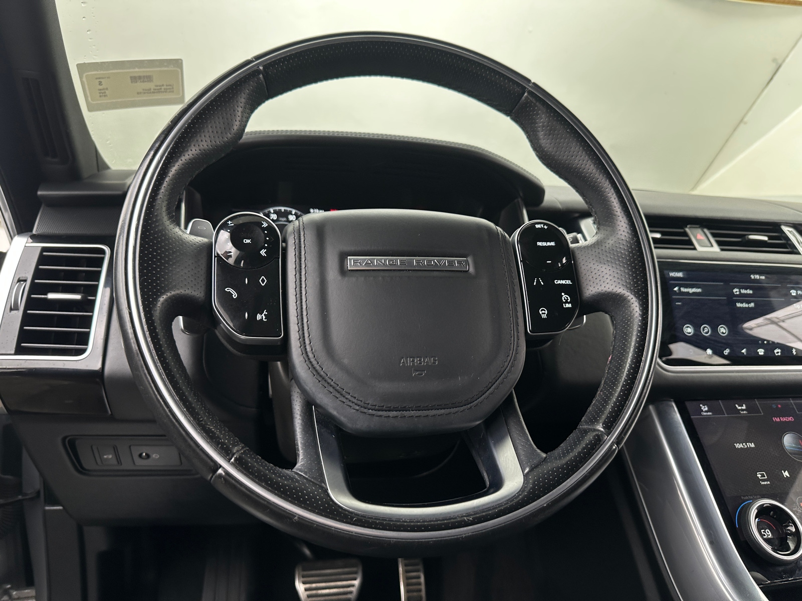 Thumbnail: 2019 Land Rover Range Rover Sport - 4