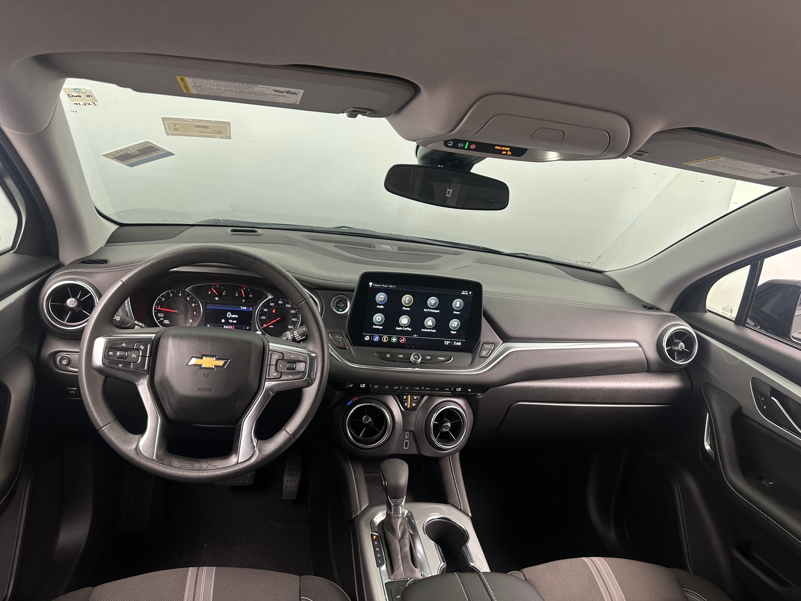 Thumbnail: 2025 Chevrolet Blazer - 3