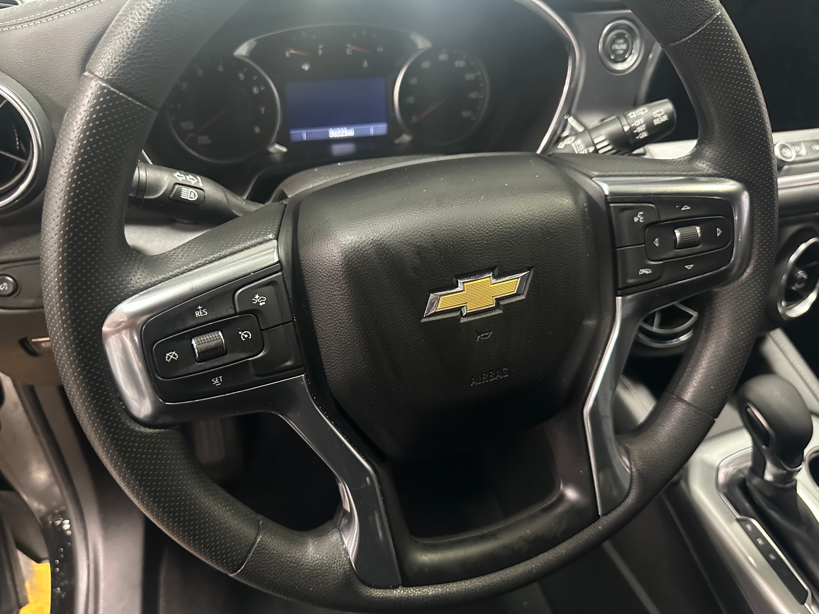 Thumbnail: 2025 Chevrolet Blazer - 5