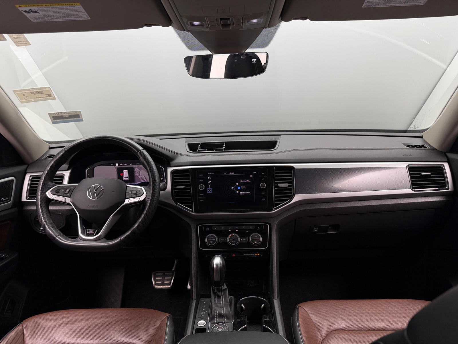 Thumbnail: 2021 Volkswagen Atlas - 2