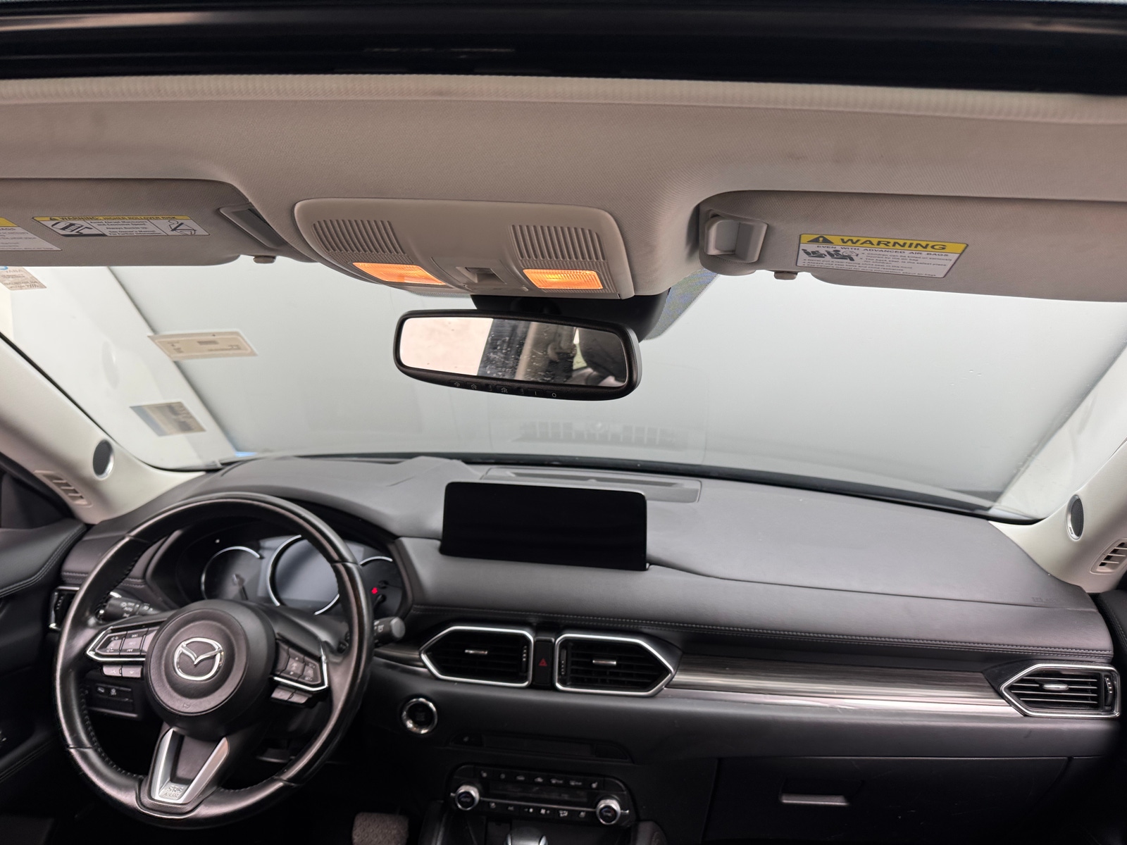 Thumbnail: 2021 Mazda CX-5 - 2