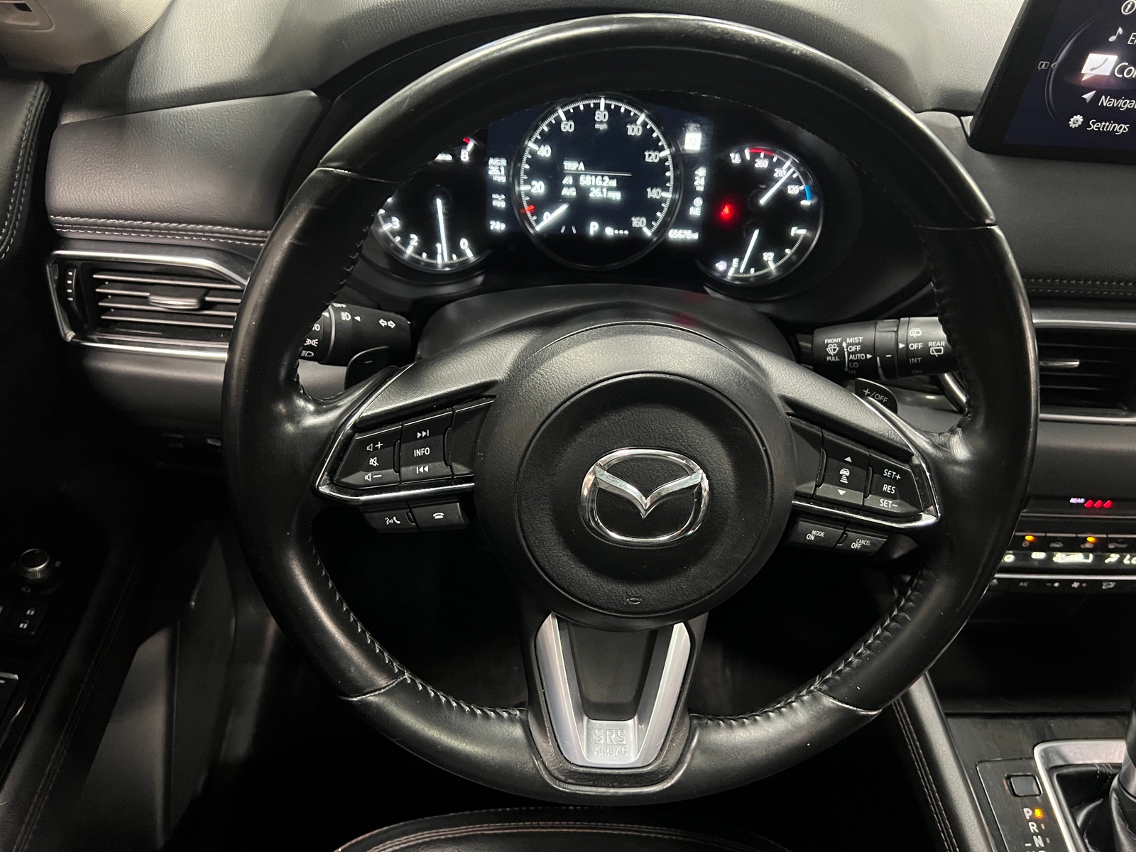 Thumbnail: 2021 Mazda CX-5 - 4