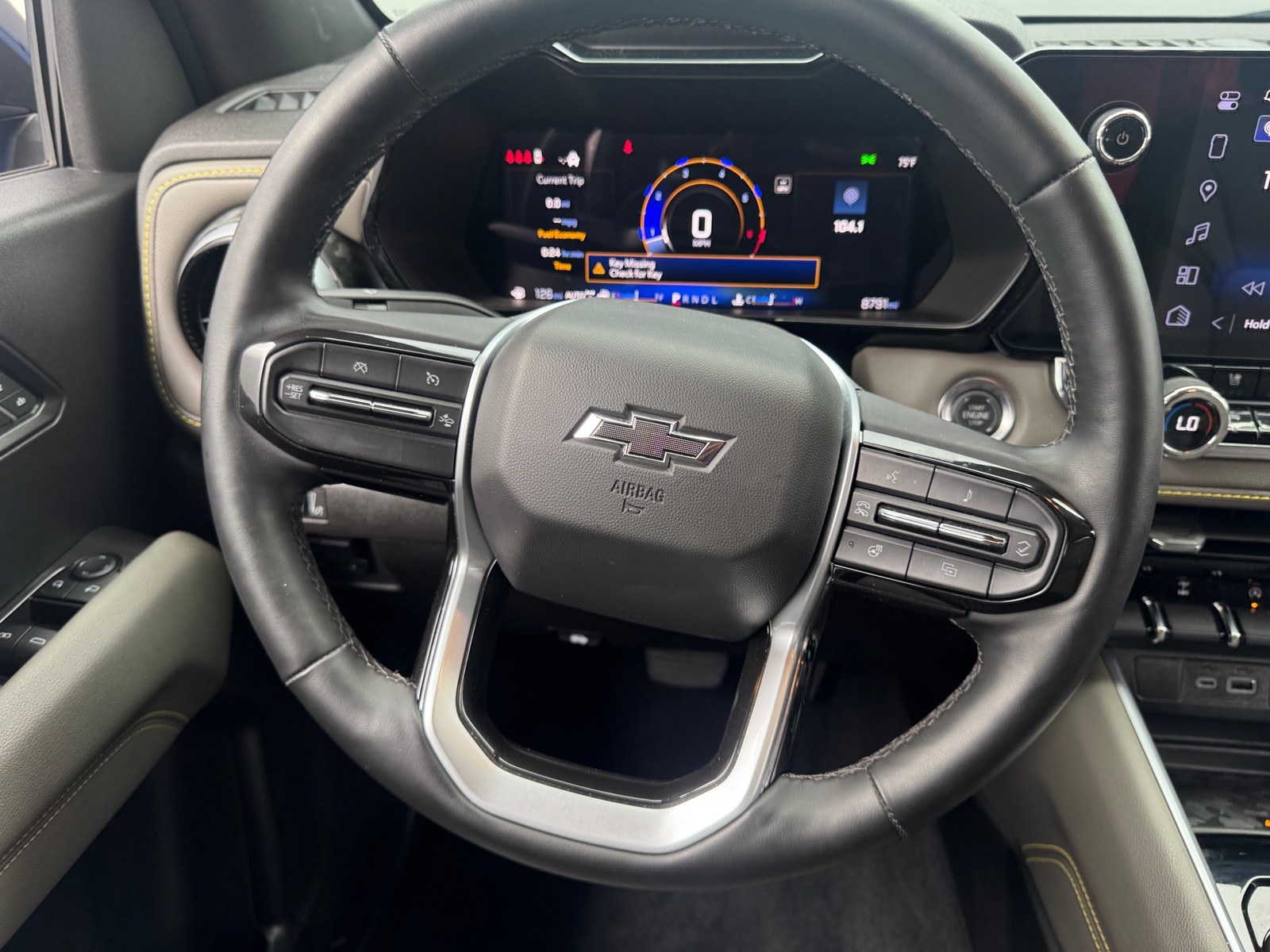 Thumbnail: 2025 Chevrolet Colorado - 4