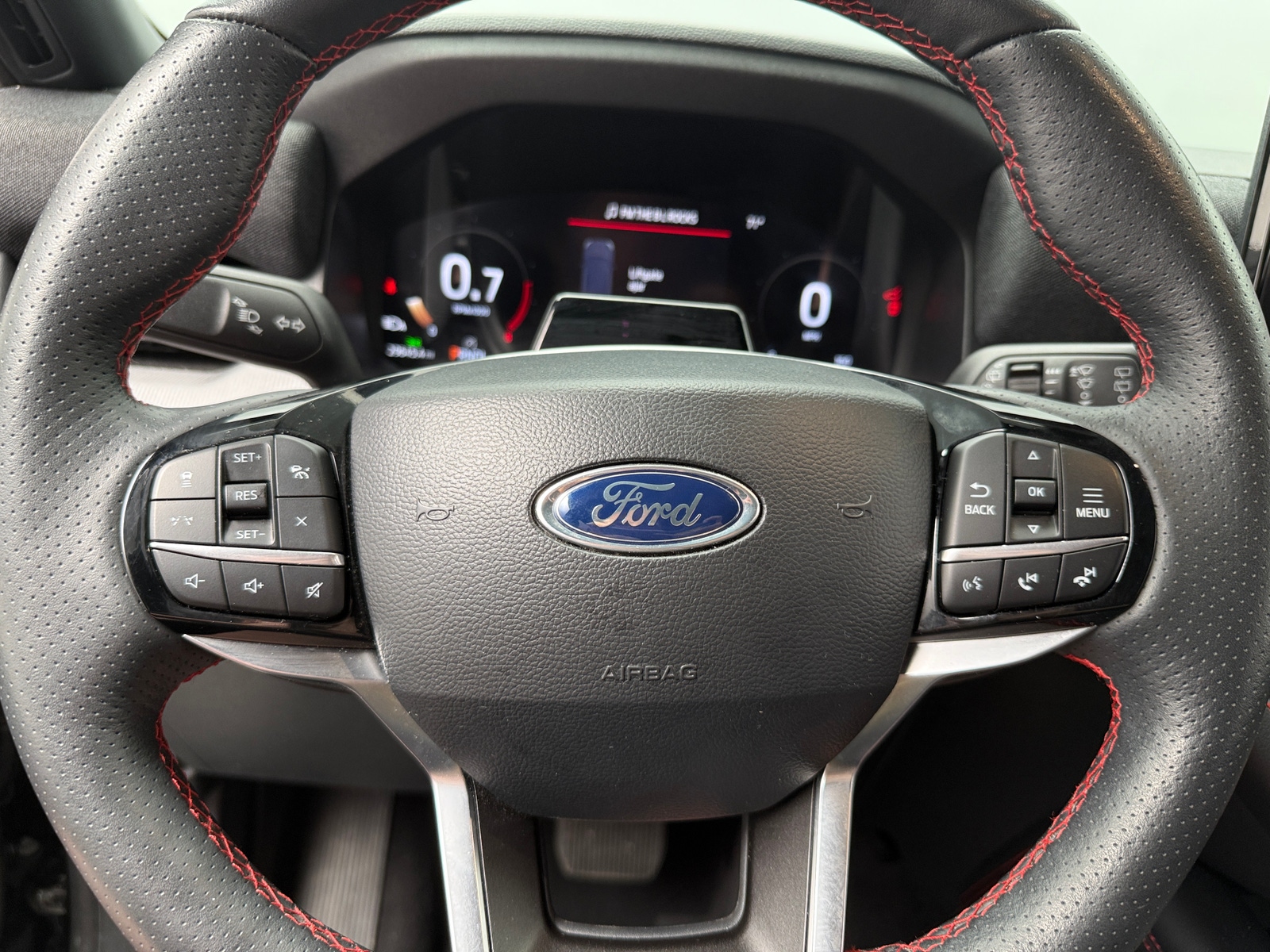 Thumbnail: 2025 Ford Explorer - 4