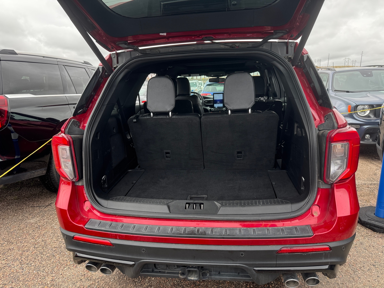 Thumbnail: 2023 Ford Explorer - 6