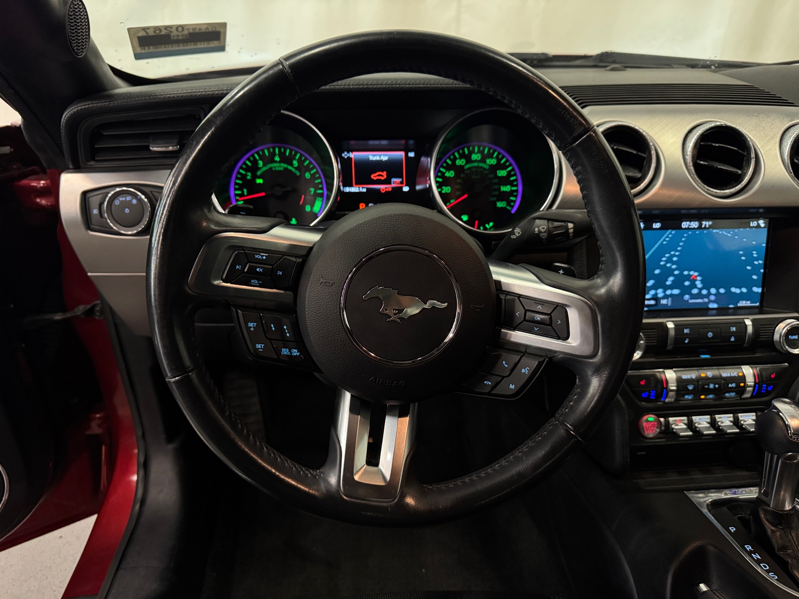 Thumbnail: 2018 Ford Mustang - 4