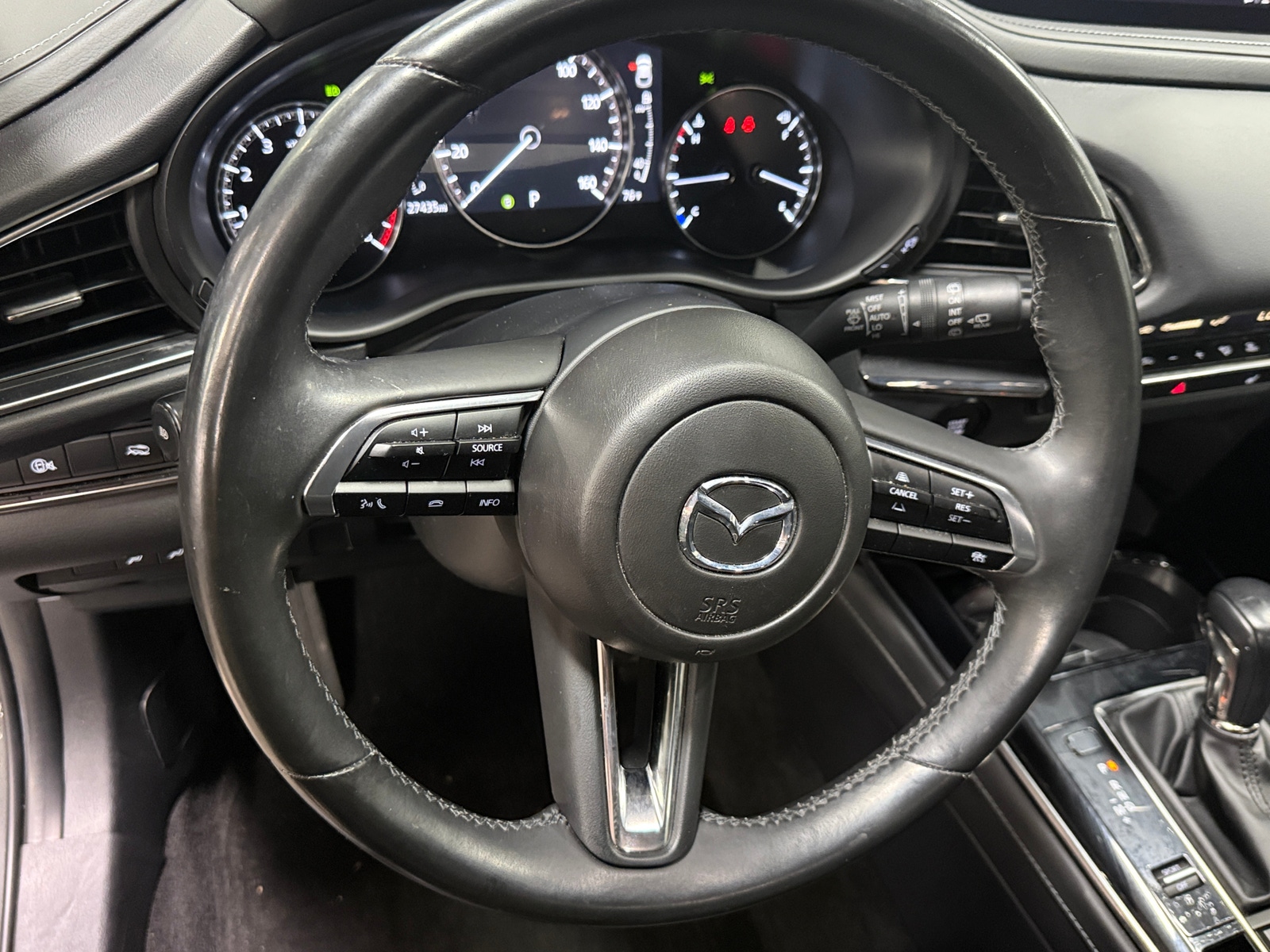 Thumbnail: 2024 Mazda CX-30 - 4