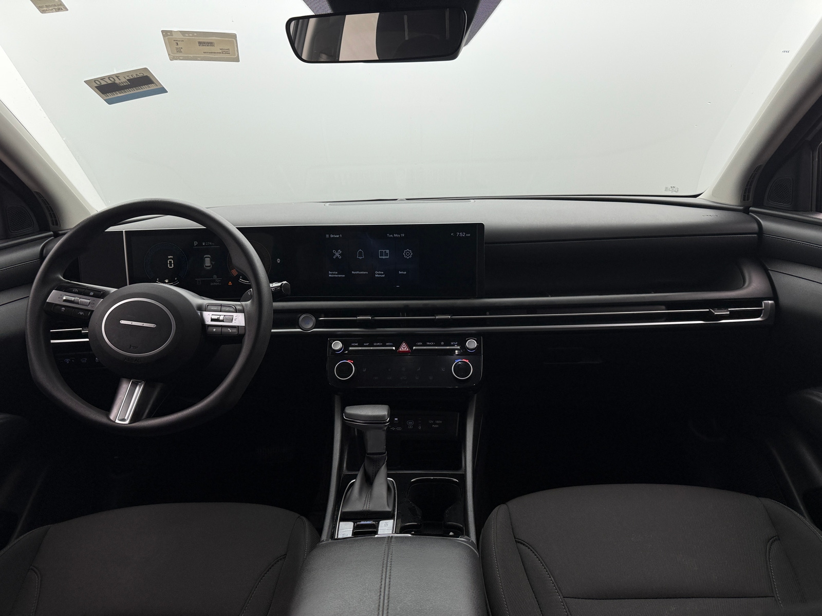 Thumbnail: 2025 Hyundai Tucson - 3