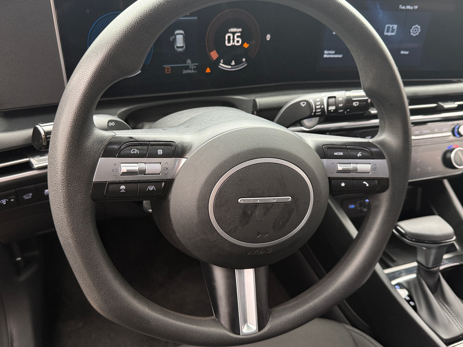 Thumbnail: 2025 Hyundai Tucson - 5