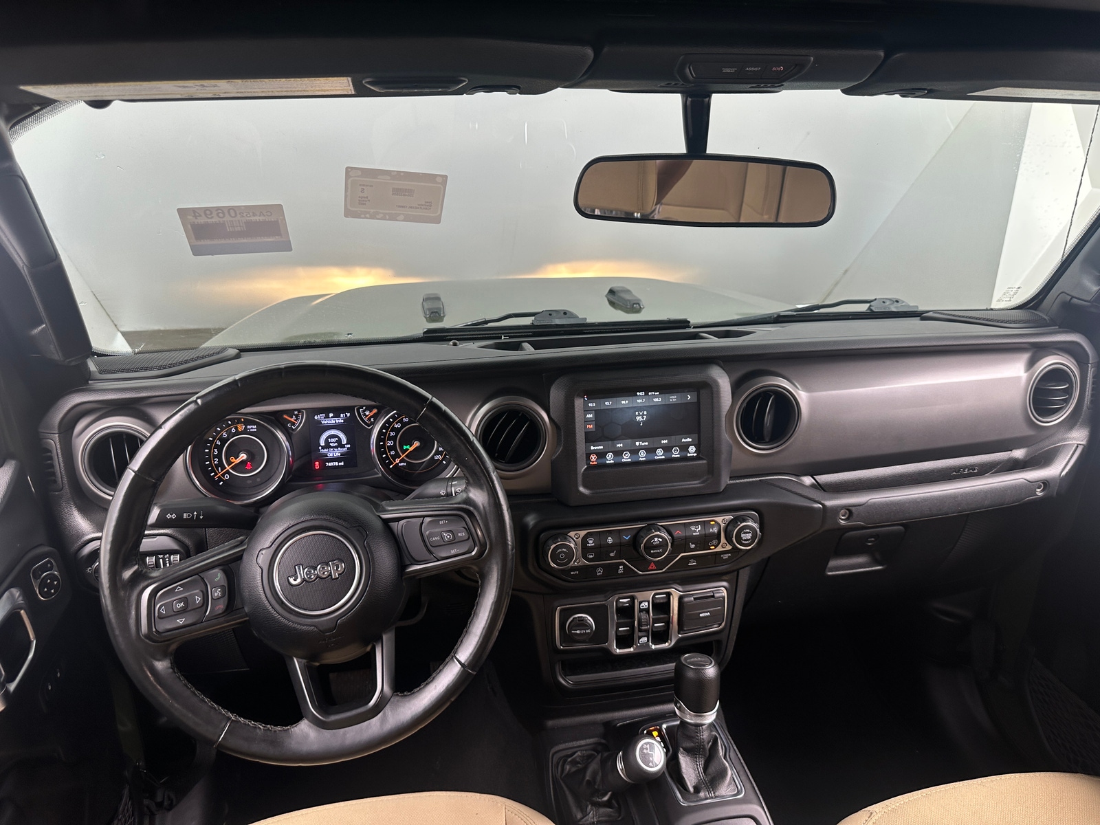 Thumbnail: 2022 Jeep Gladiator - 3