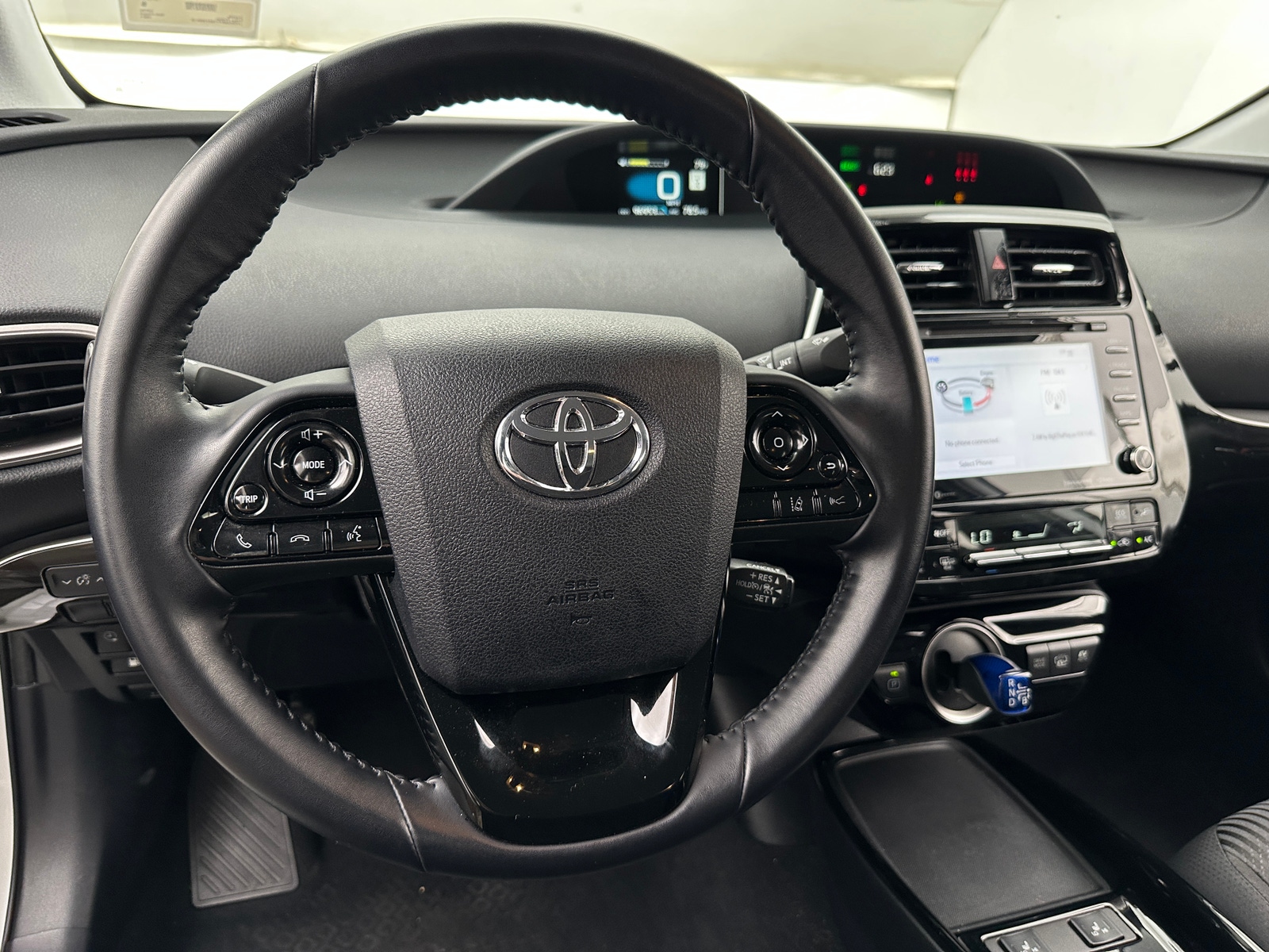 Thumbnail: 2021 Toyota Prius Prime - 5