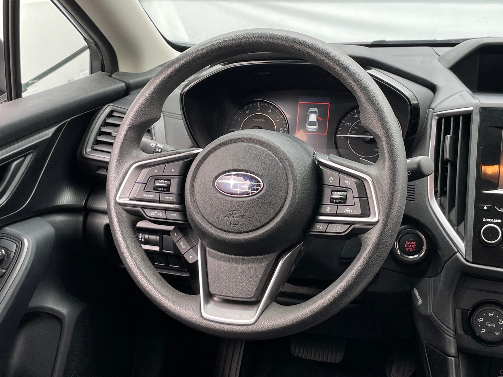 Thumbnail: 2021 Subaru Impreza - 5
