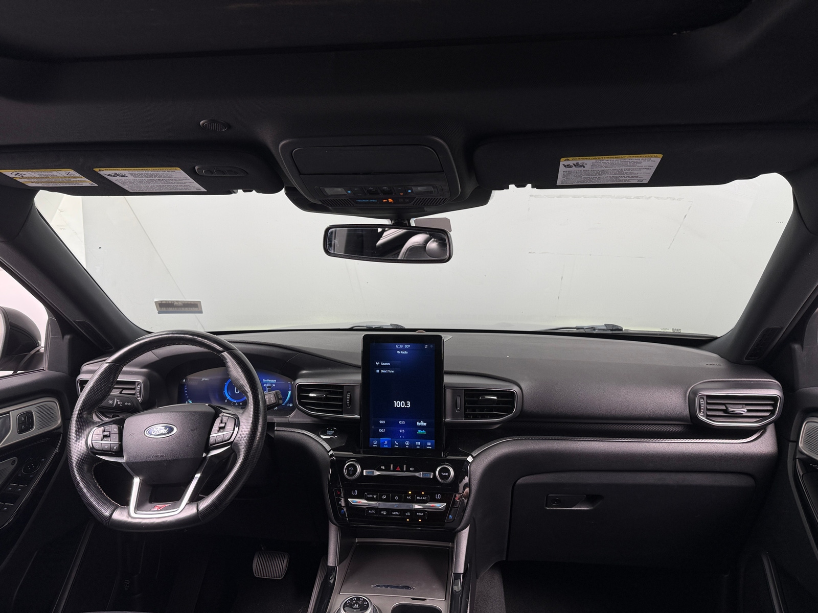 Thumbnail: 2021 Ford Explorer - 2