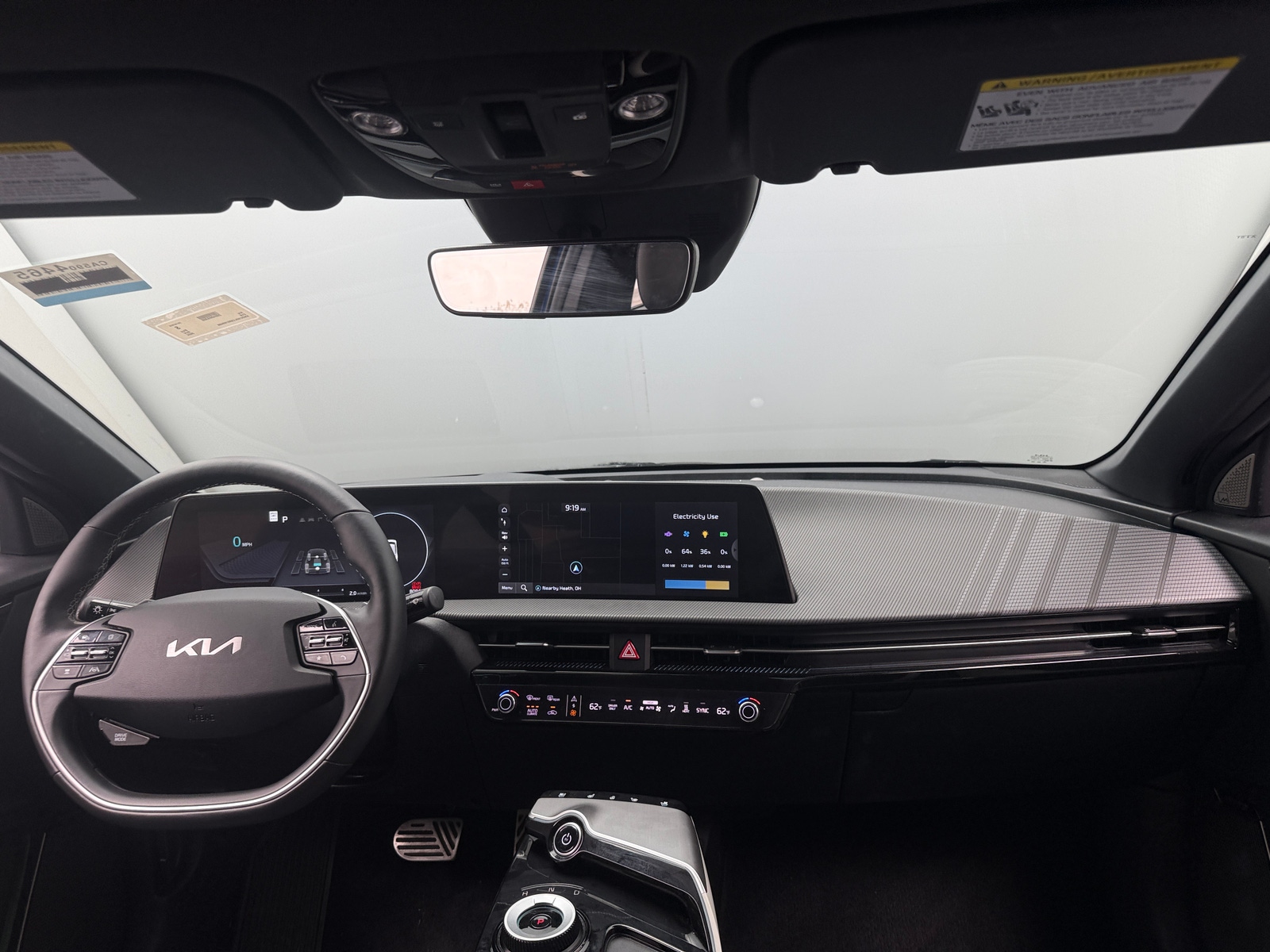 Thumbnail: 2024 Kia EV6 - 2