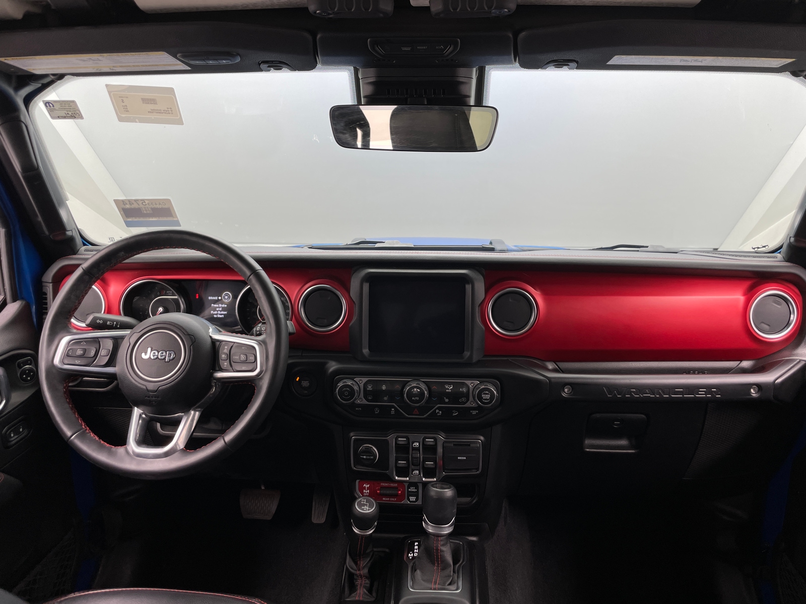 Thumbnail: 2021 Jeep Wrangler - 2