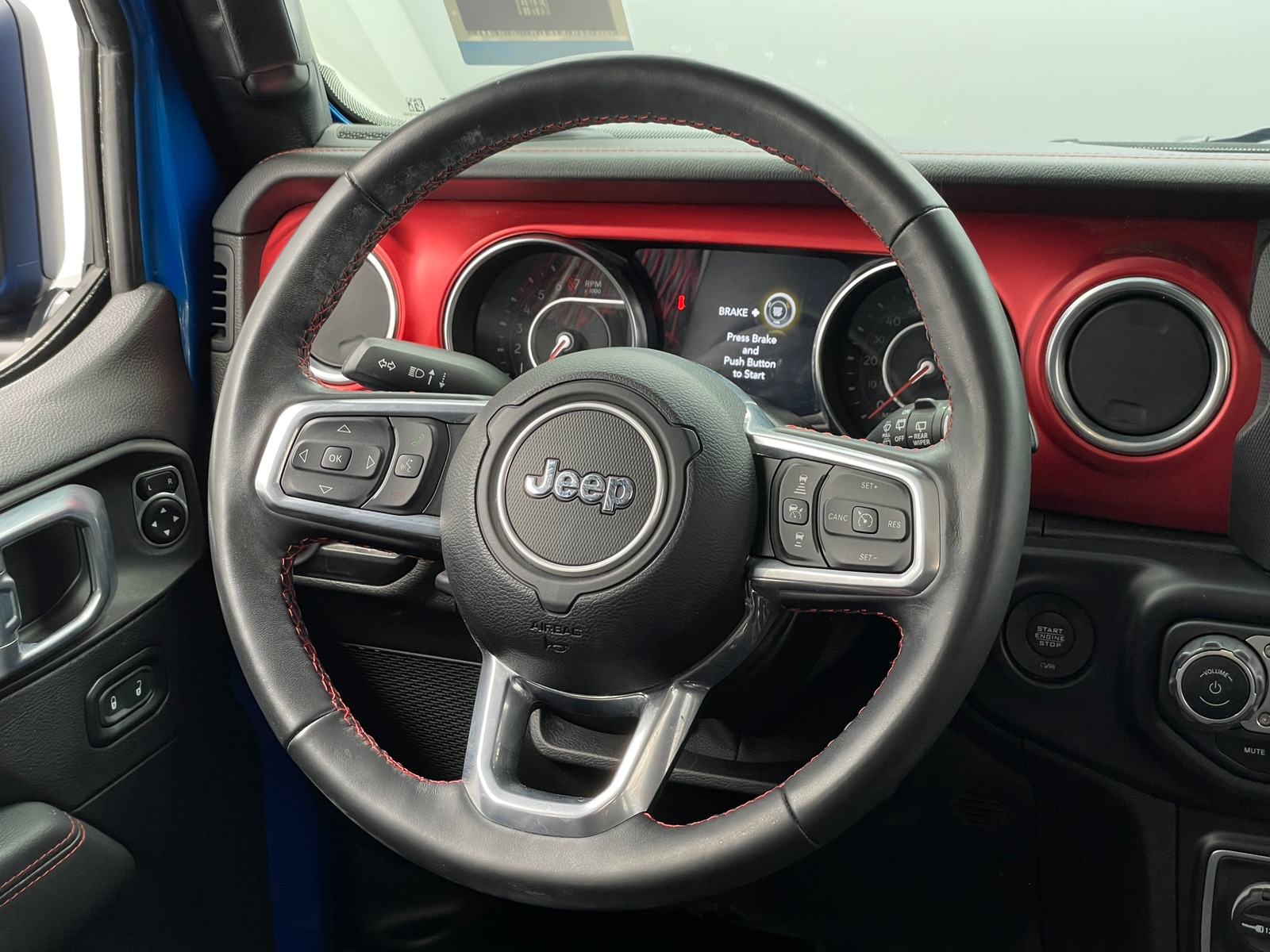 Thumbnail: 2021 Jeep Wrangler - 4
