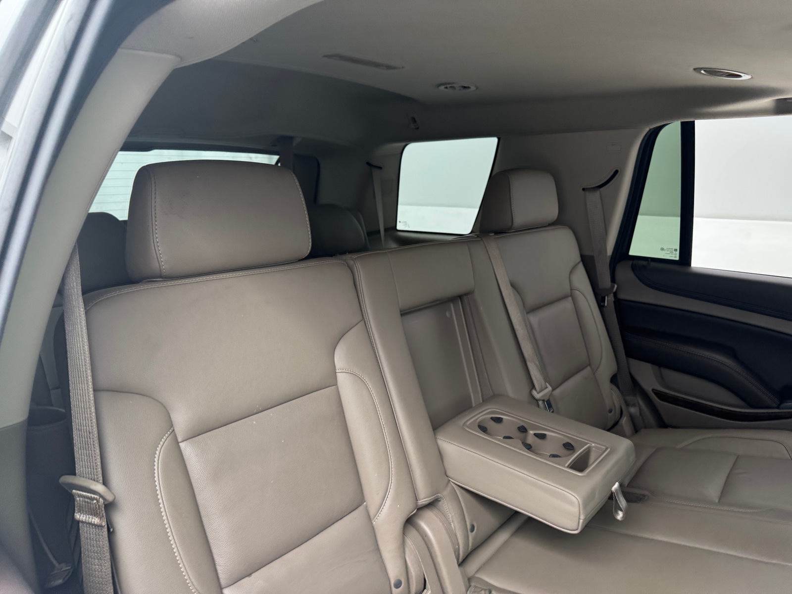 Thumbnail: 2016 Chevrolet Tahoe - 5