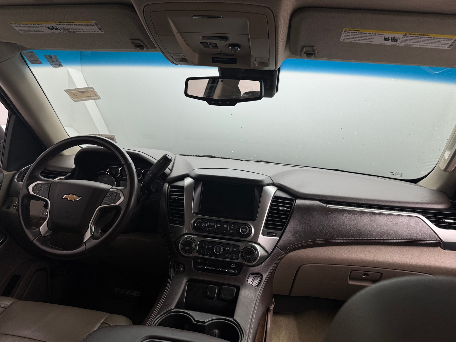 Thumbnail: 2016 Chevrolet Tahoe - 2