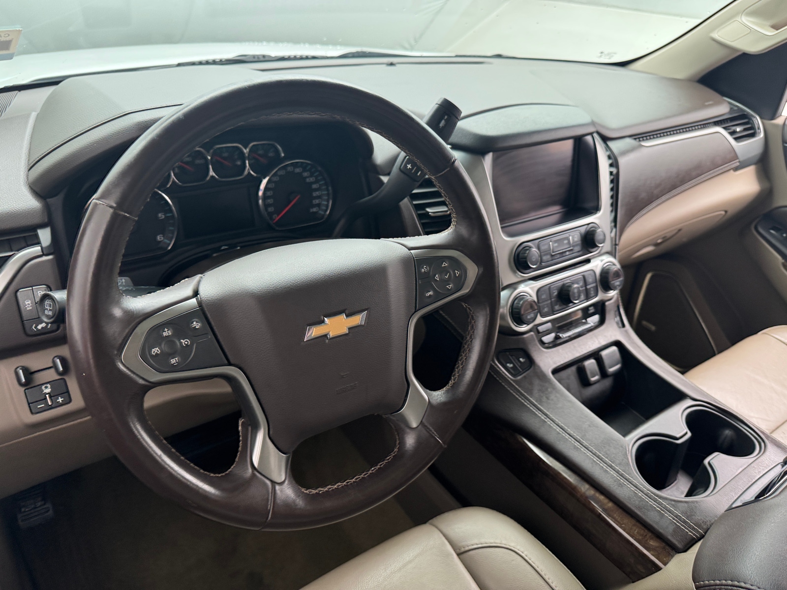 Thumbnail: 2016 Chevrolet Tahoe - 4