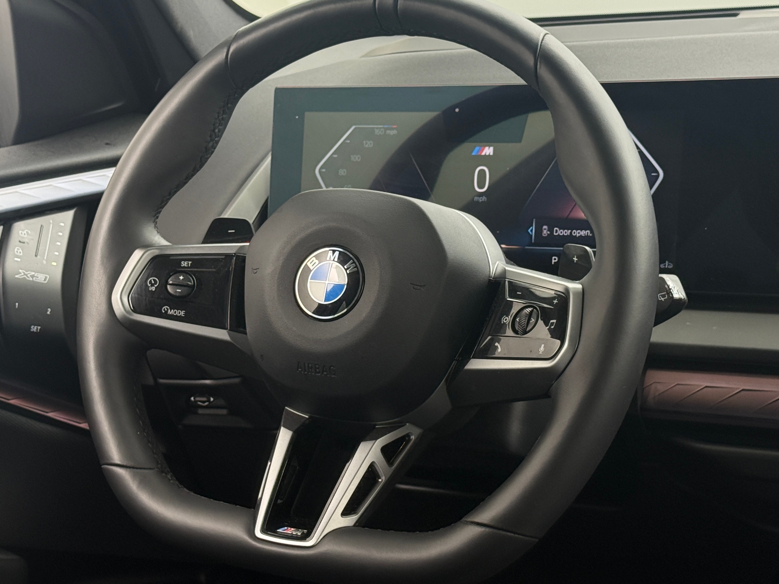 Thumbnail: 2025 BMW X3 - 4