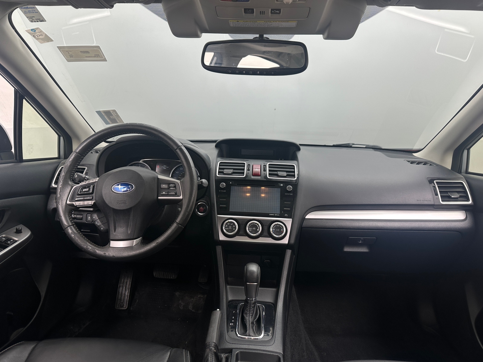 Thumbnail: 2016 Subaru Impreza - 2