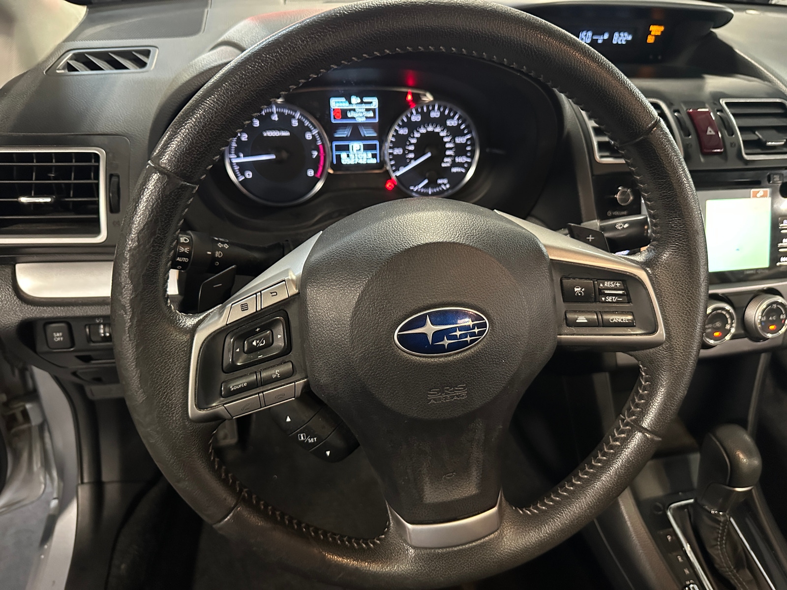 Thumbnail: 2016 Subaru Impreza - 4