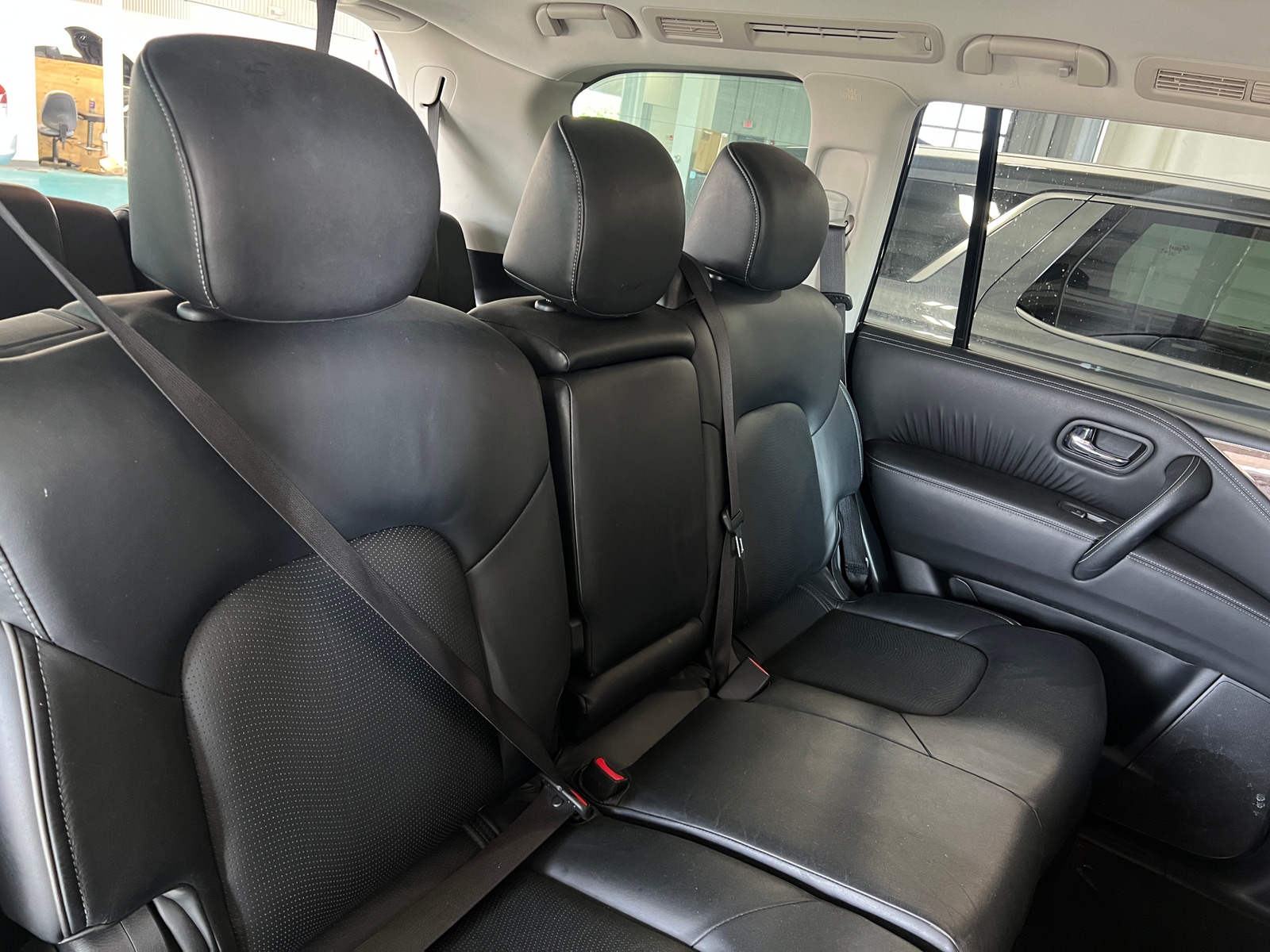 Thumbnail: 2017 INFINITI QX80 - 5