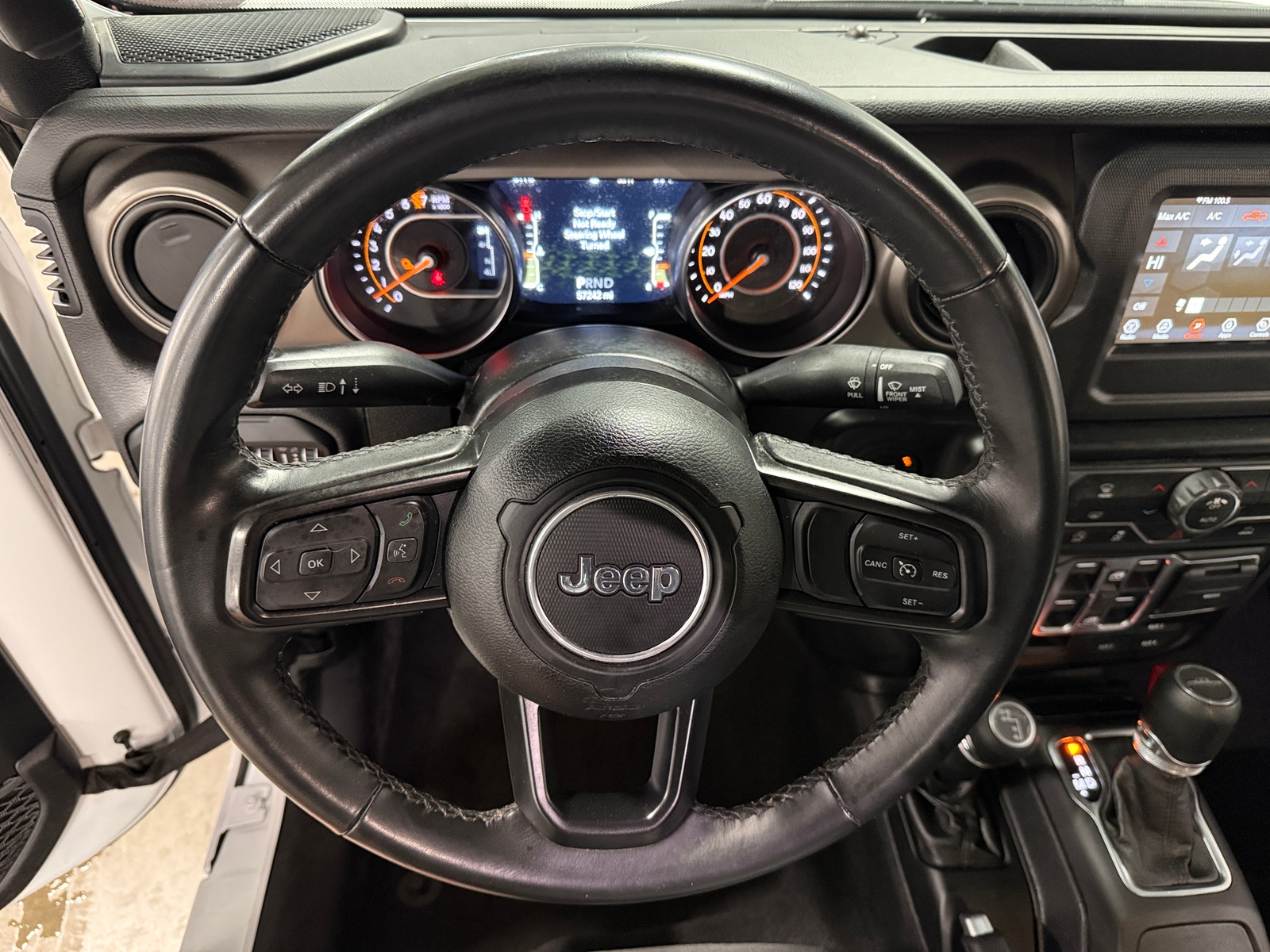 Thumbnail: 2021 Jeep Gladiator - 5