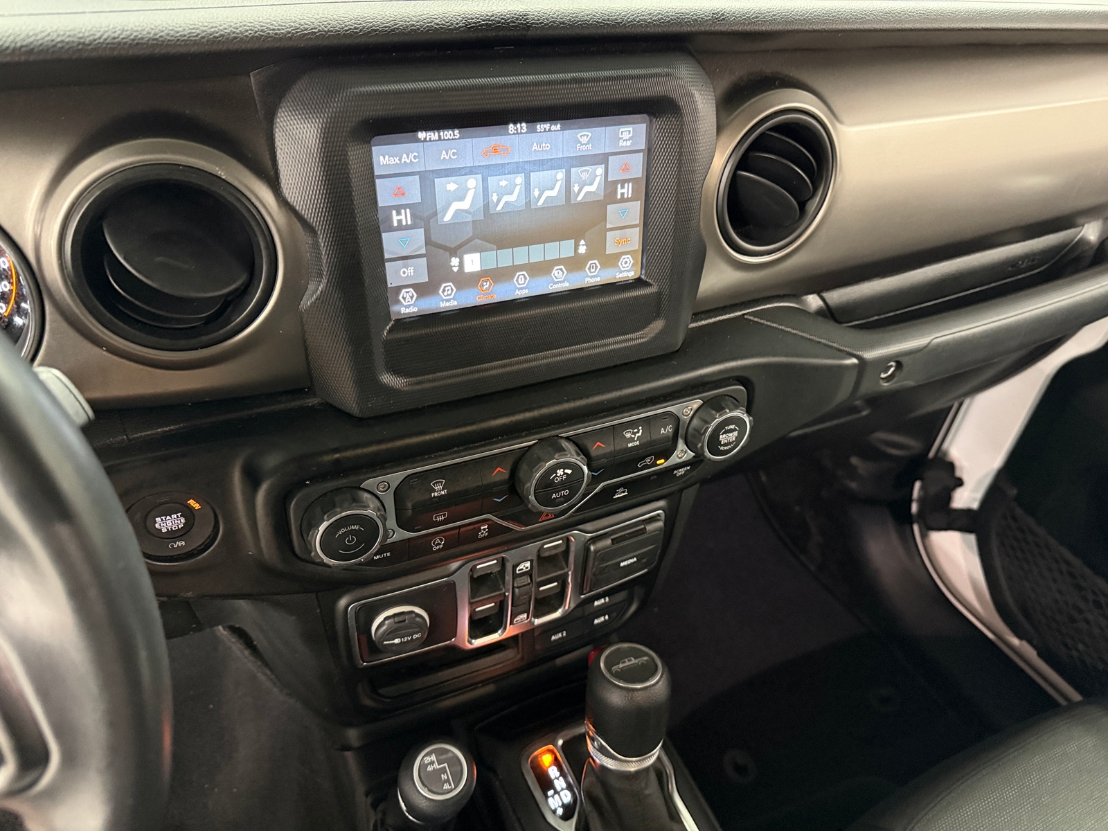 Thumbnail: 2021 Jeep Gladiator - 4