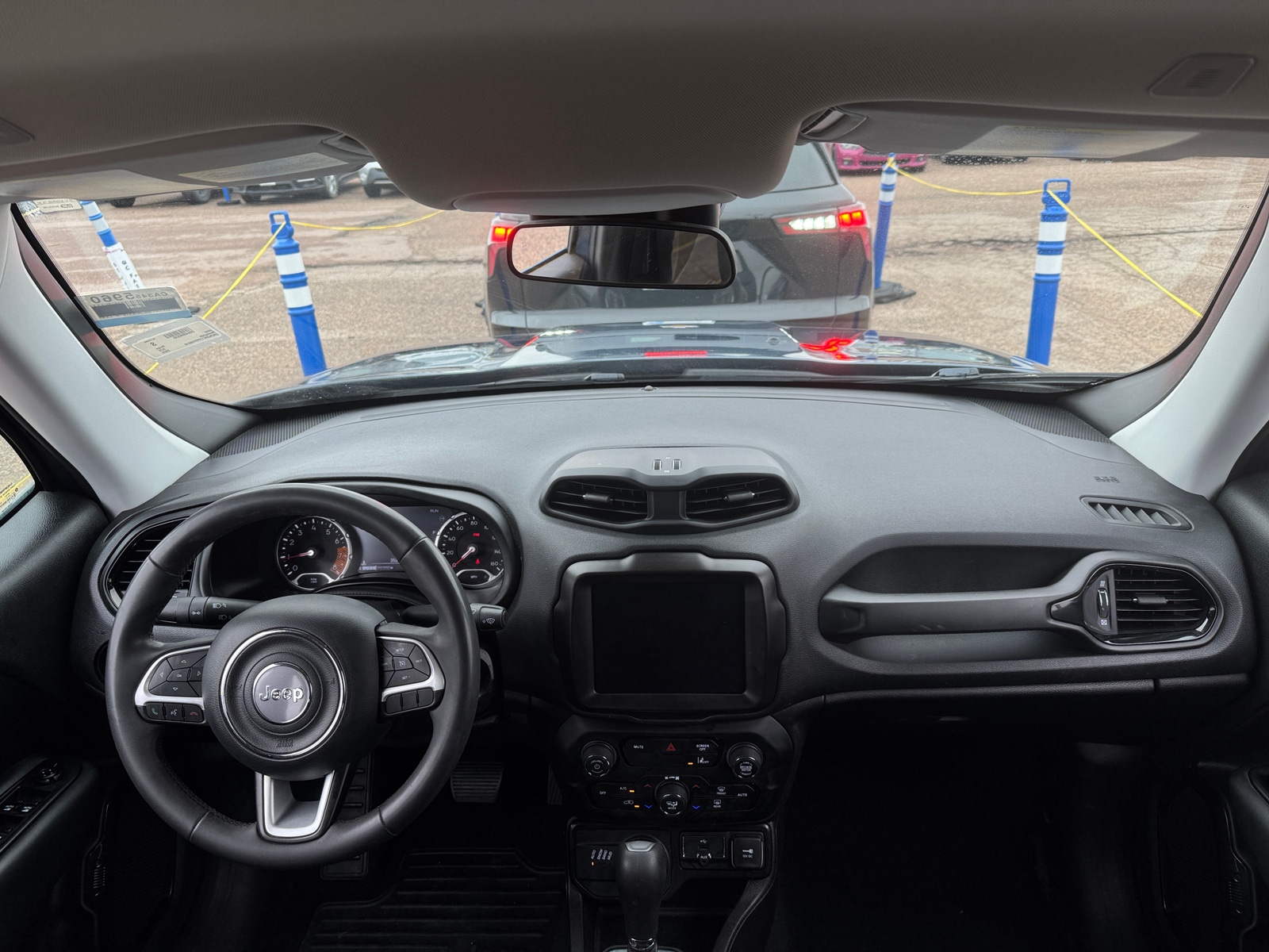 Thumbnail: 2023 Jeep Renegade - 3