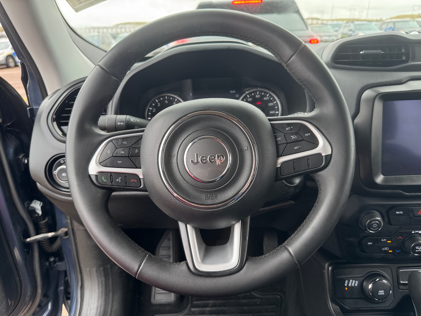 Thumbnail: 2023 Jeep Renegade - 5