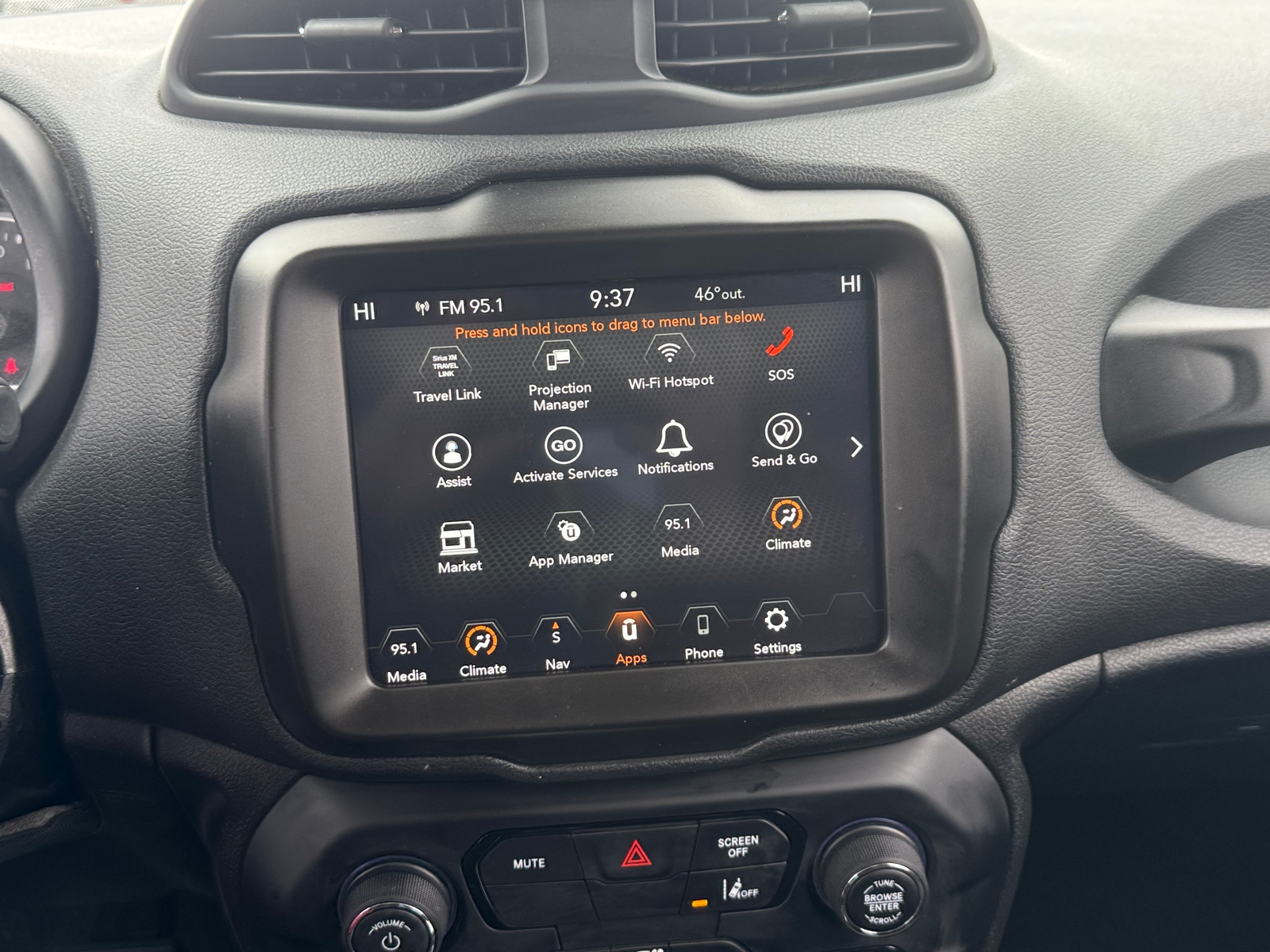 Thumbnail: 2023 Jeep Renegade - 4