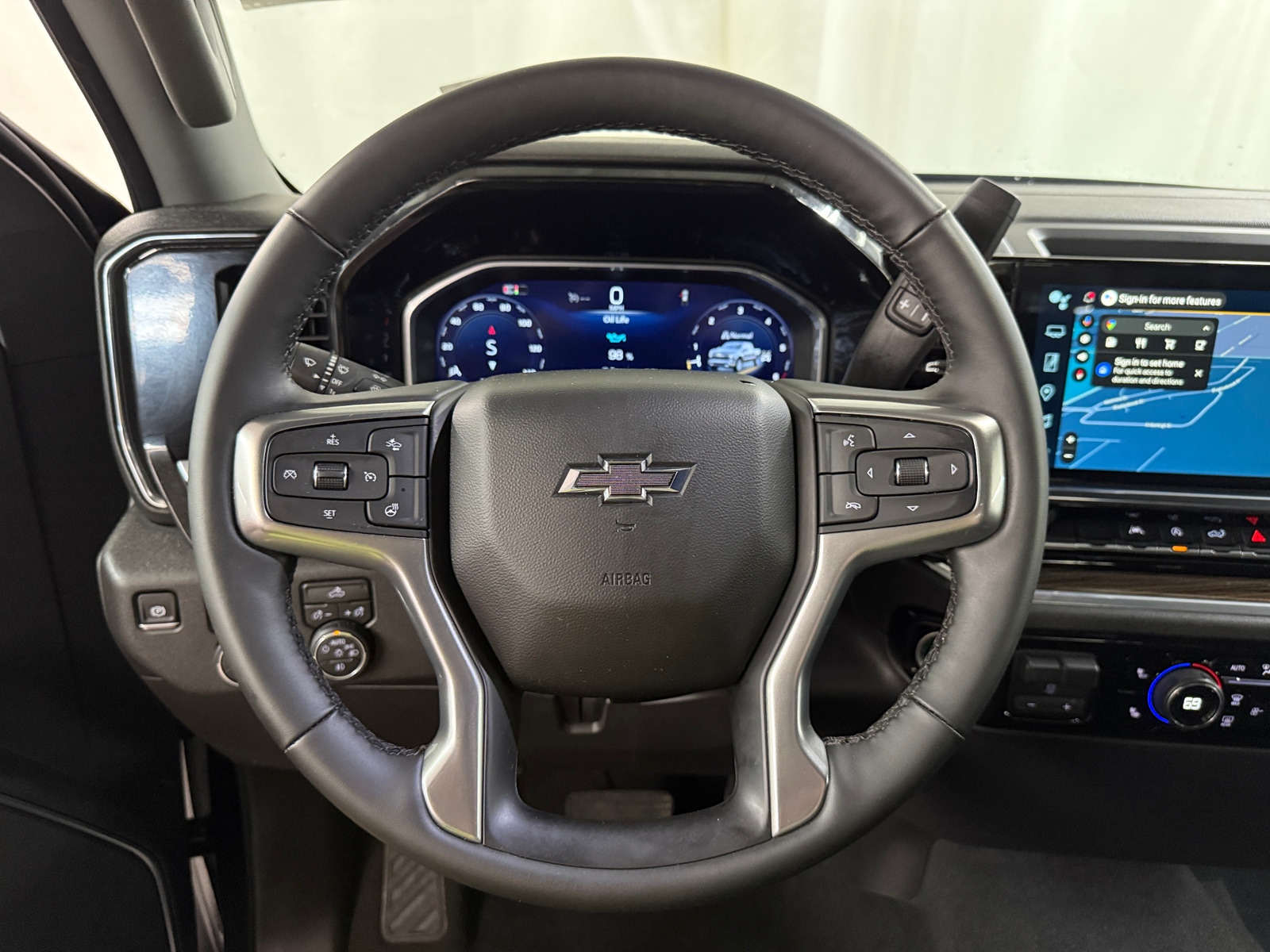 Thumbnail: 2026 Chevrolet Silverado 1500 - 5
