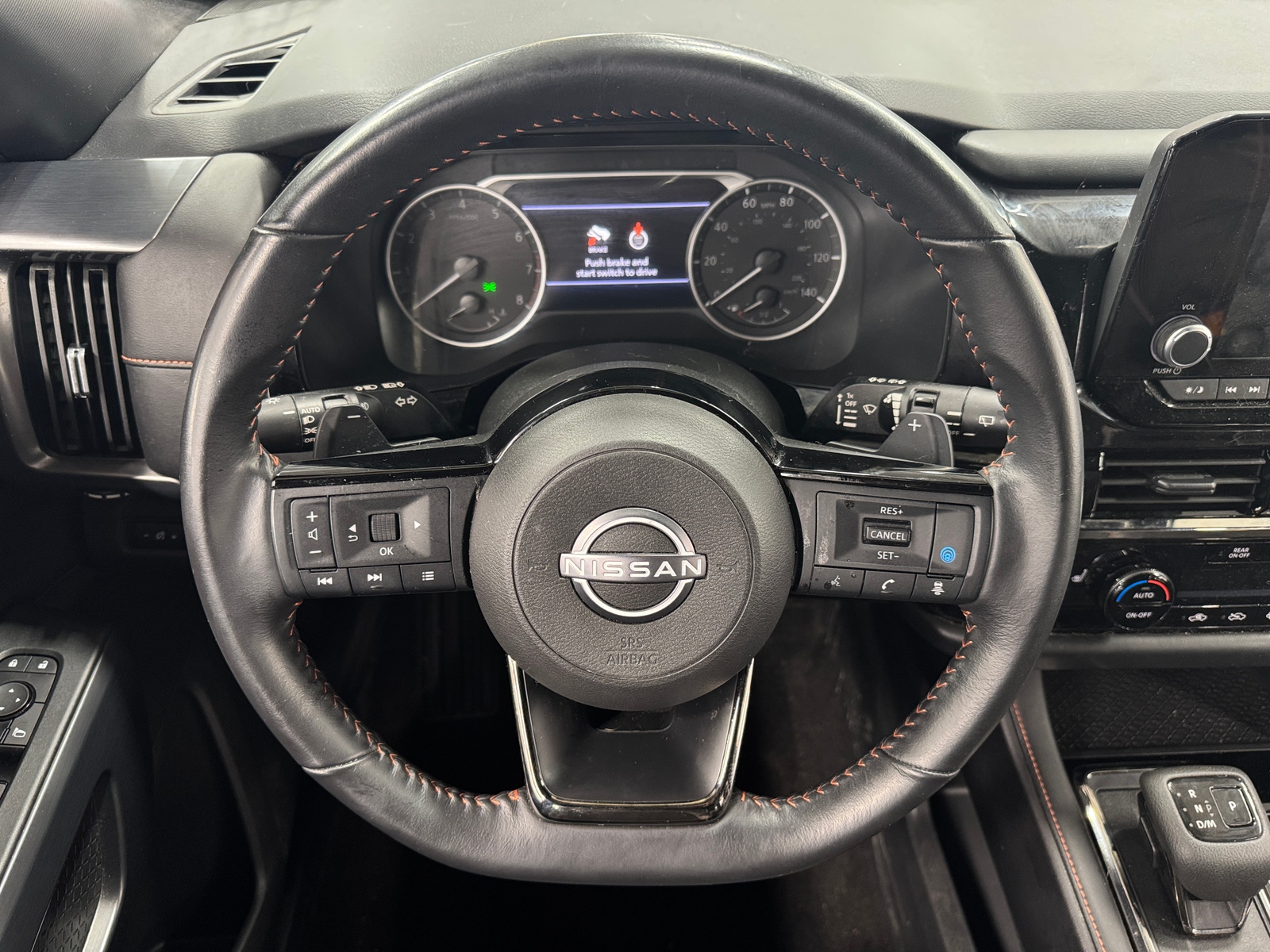 Thumbnail: 2023 Nissan Pathfinder - 4