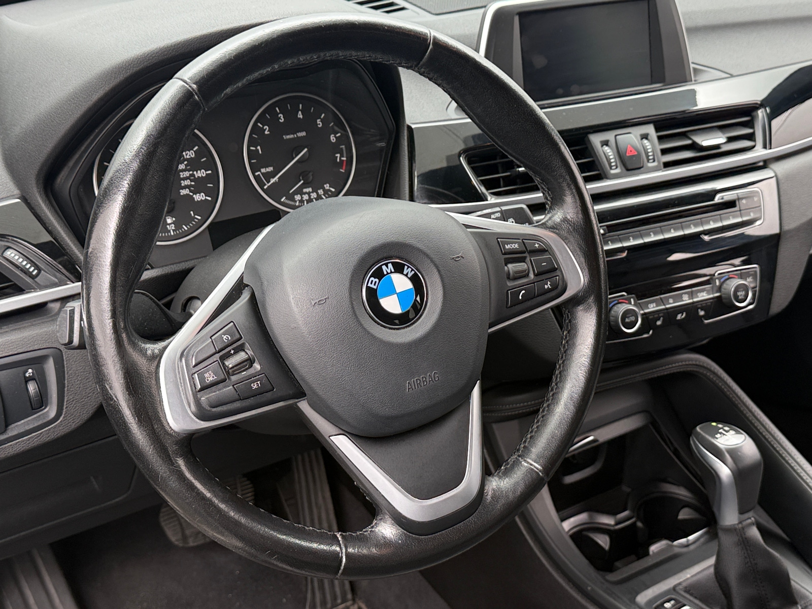 Thumbnail: 2018 BMW X1 - 4